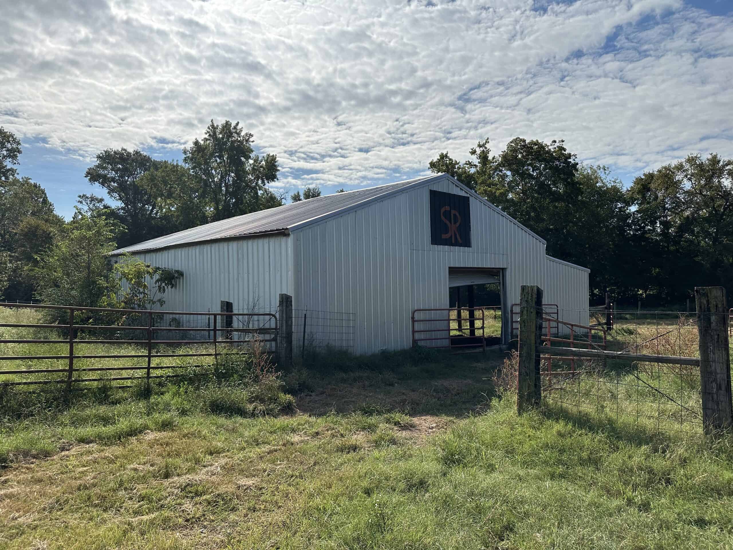 Swink Ranch located in East Texas