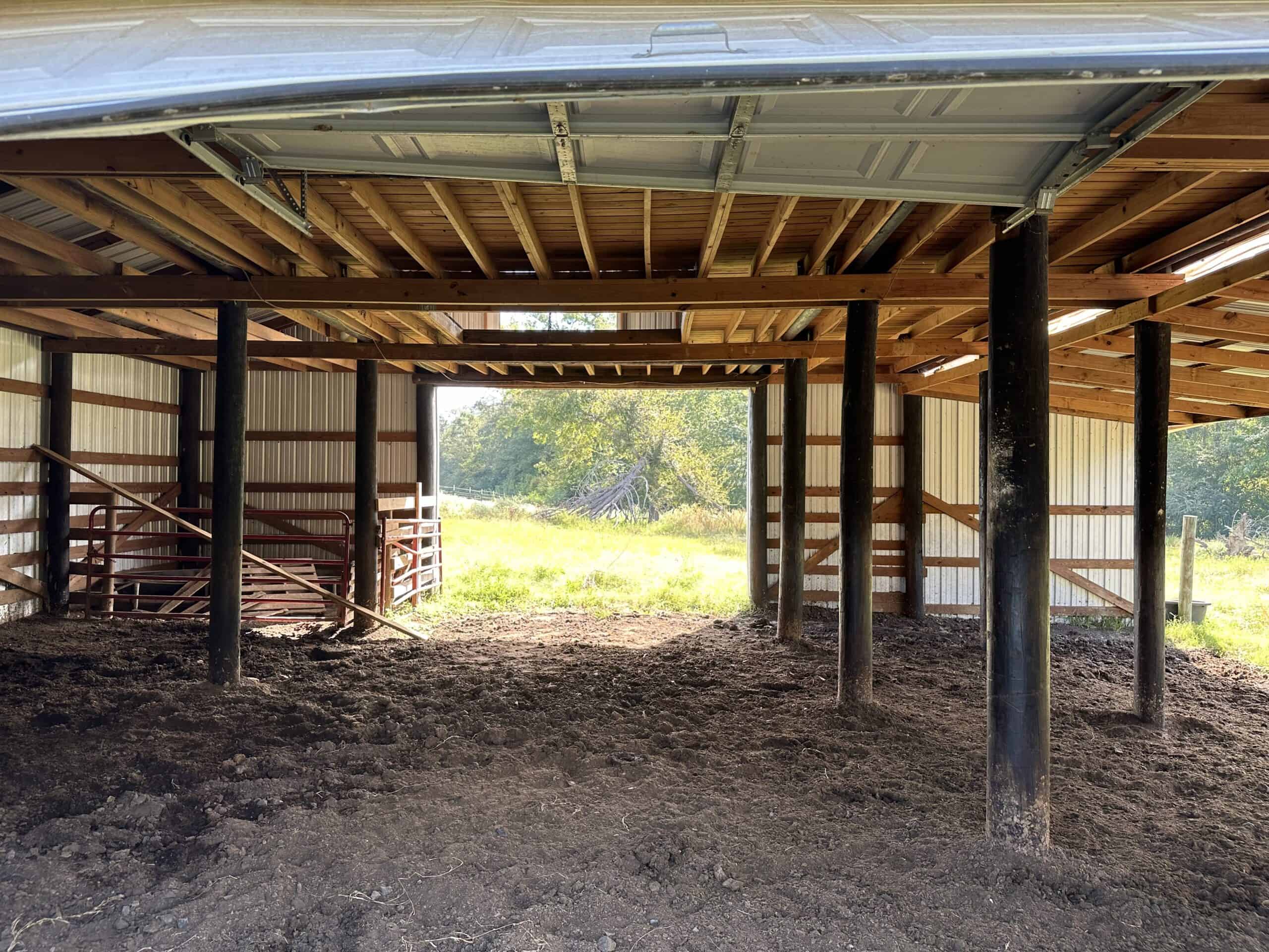 Swink Ranch located in East Texas