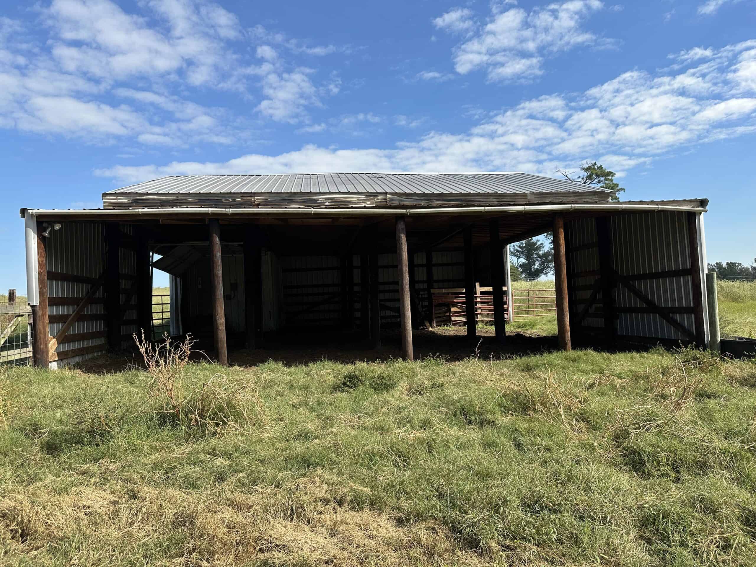 Swink Ranch located in East Texas