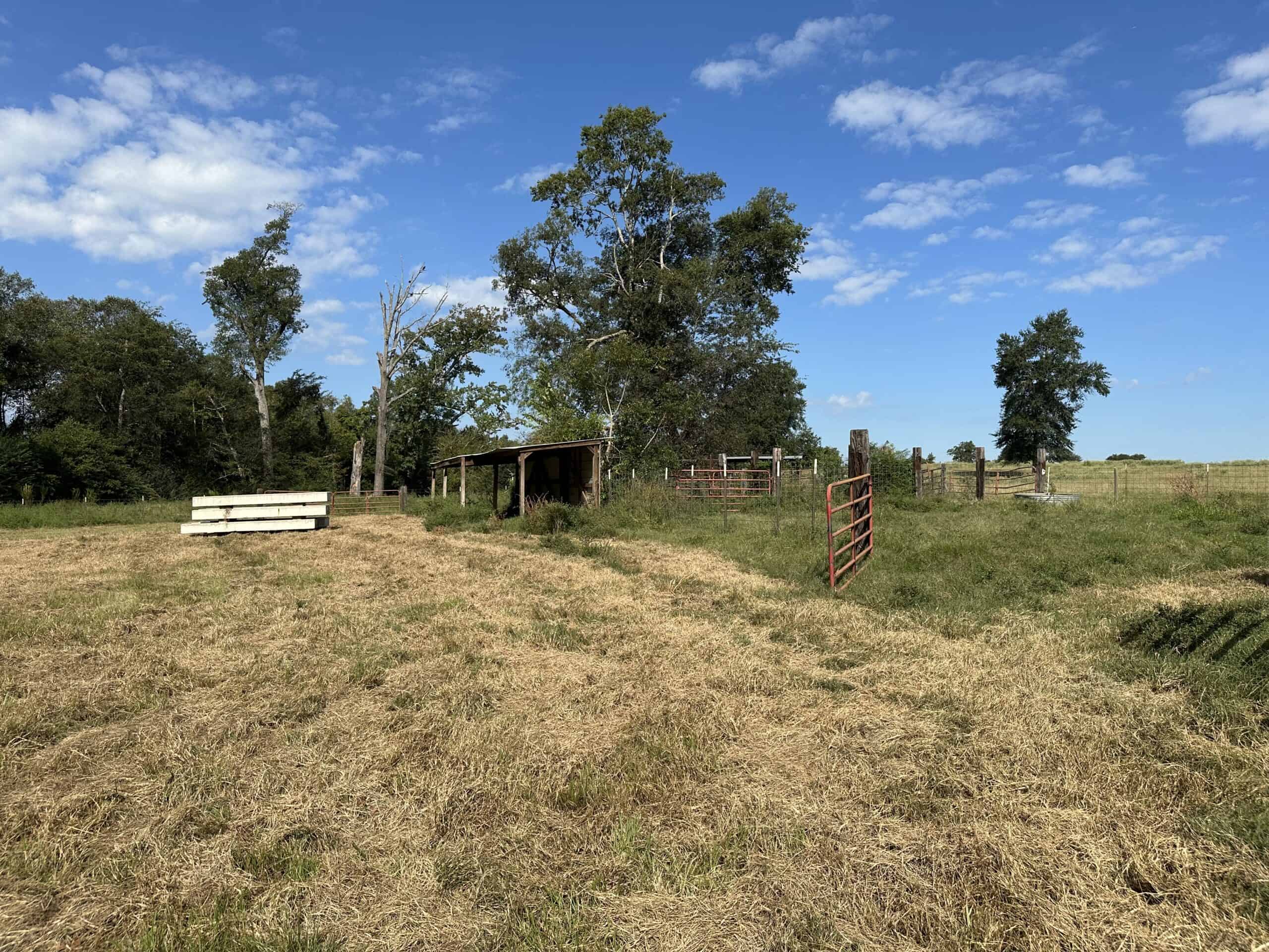 Swink Ranch located in East Texas