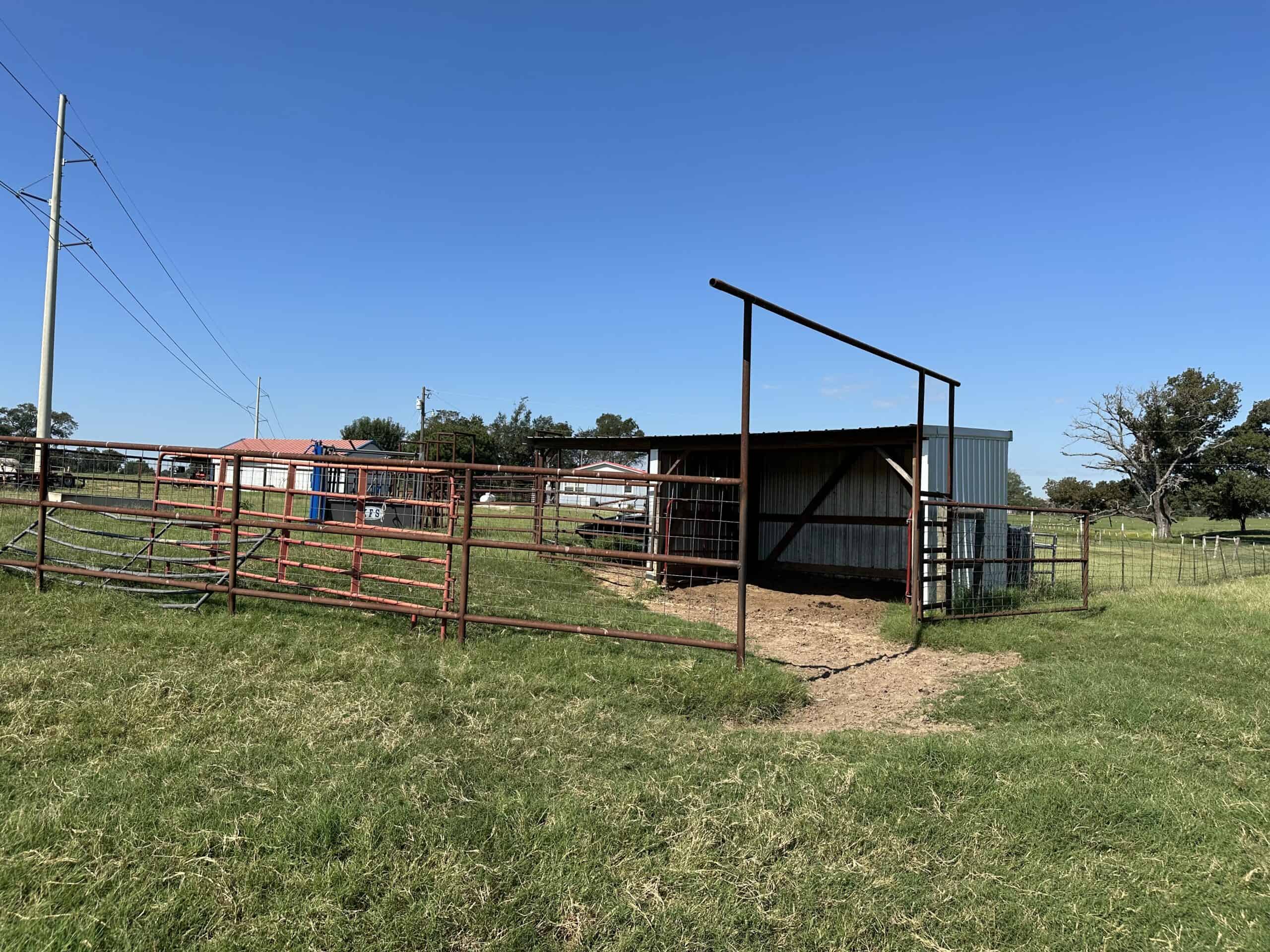 Swink Ranch located in East Texas