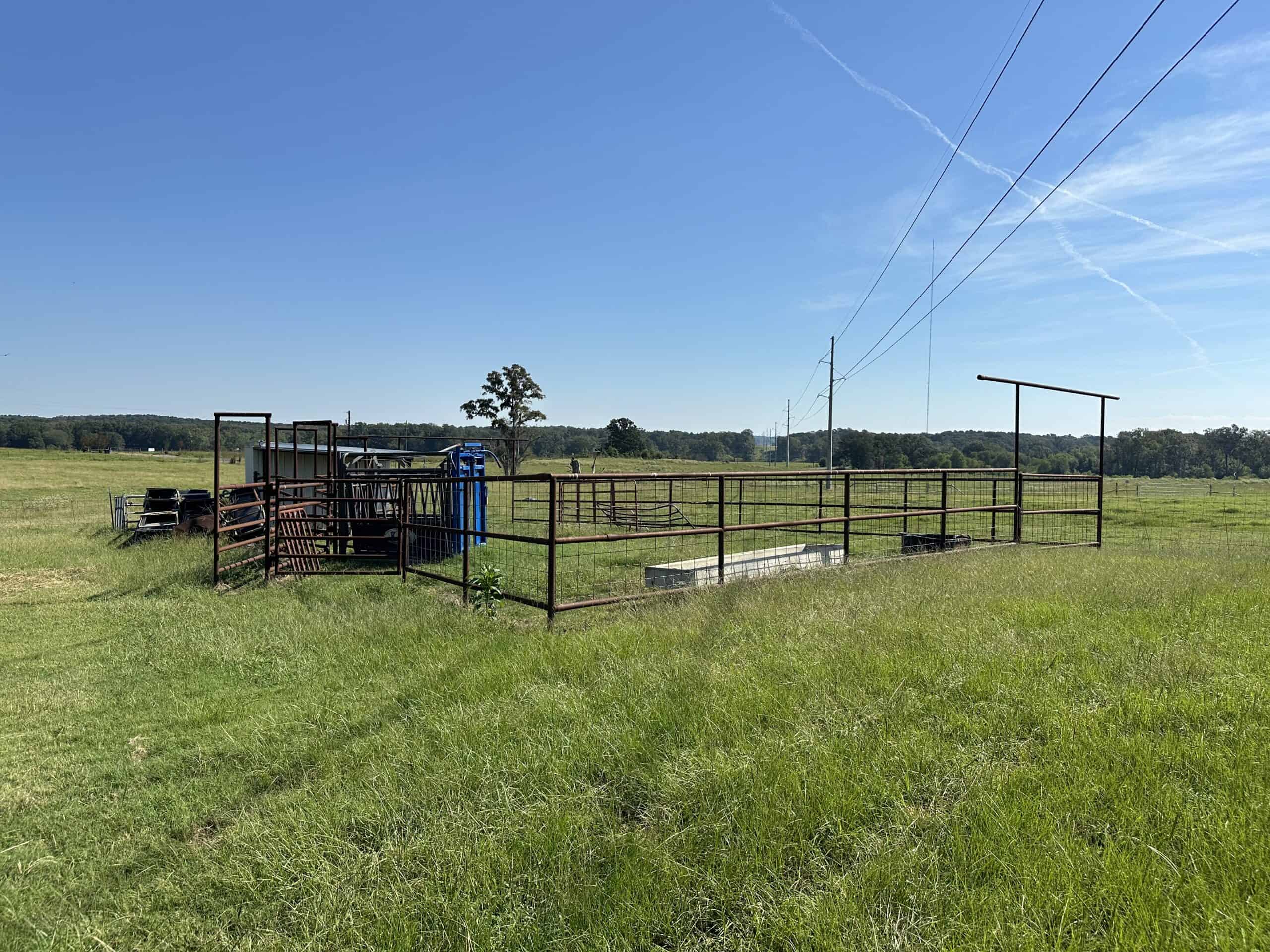 Swink Ranch located in East Texas