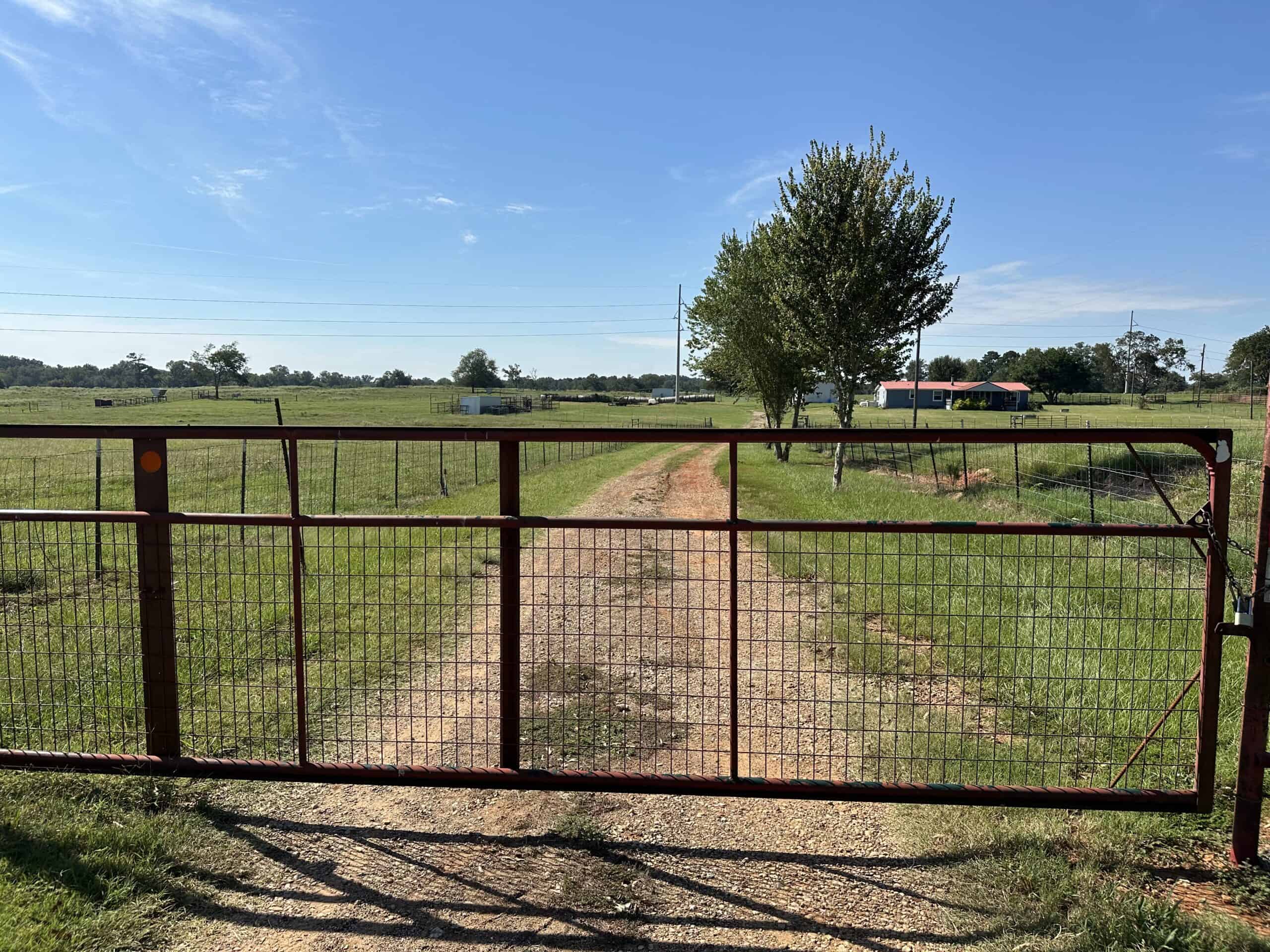 Swink Ranch located in East Texas