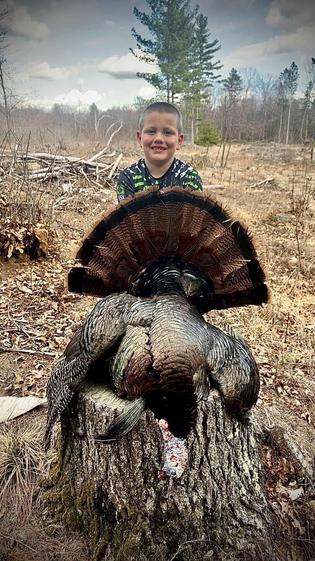 20.41 Acre Sportsman Paradise Juneau County WI