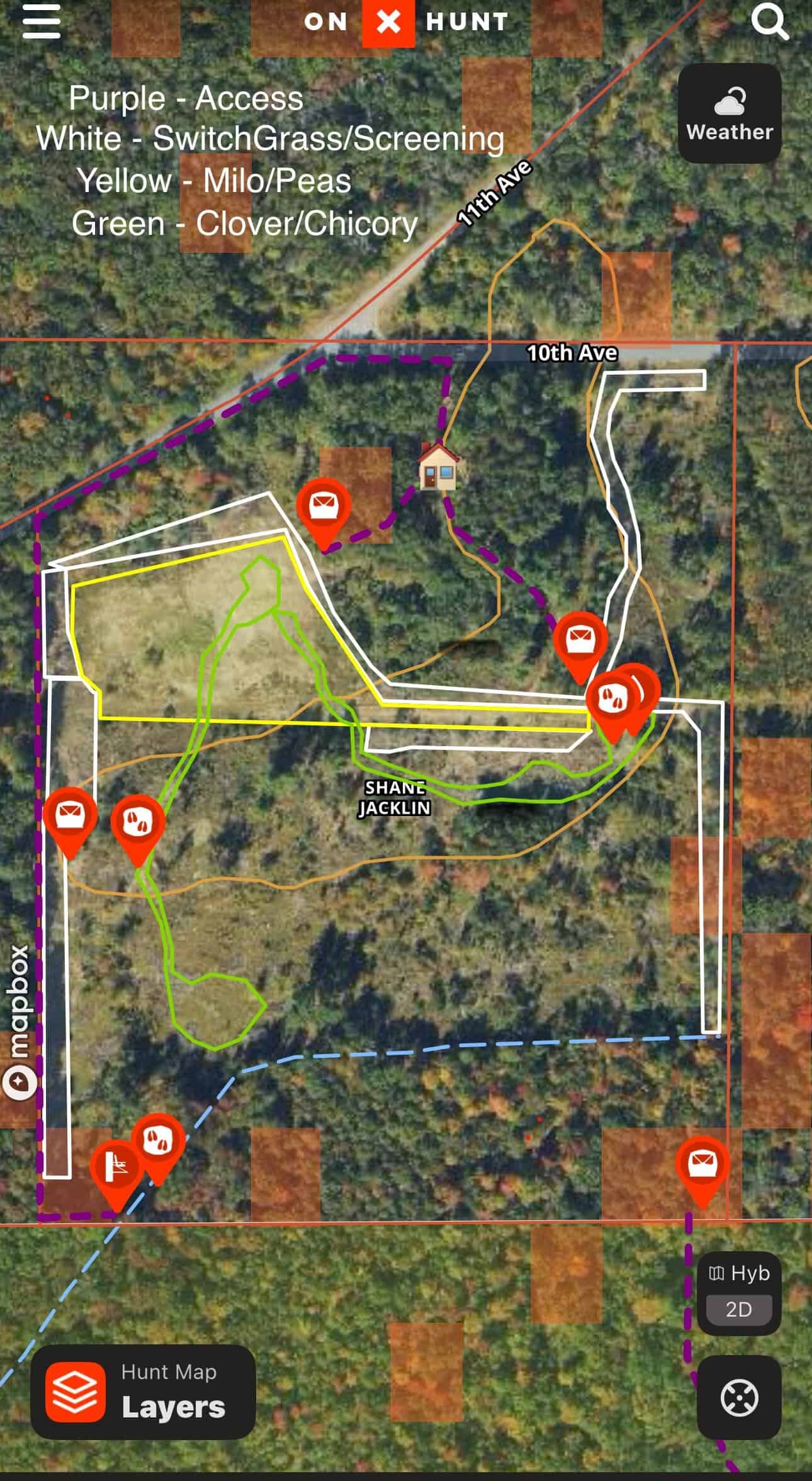 20.41 Acre Sportsman Paradise Juneau County WI