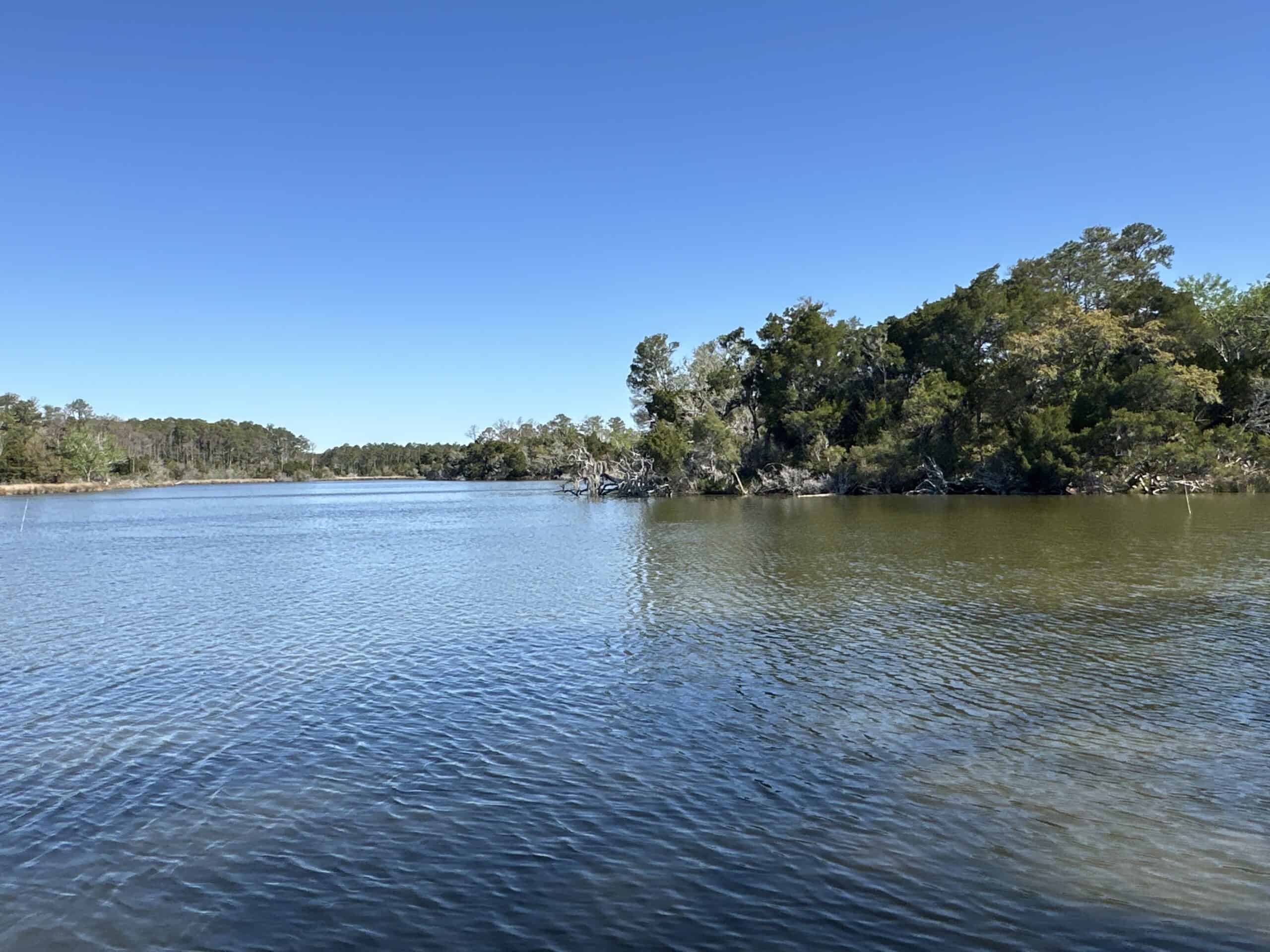 200-AC Hunting & Waterfront Tract in Hyde County, NC