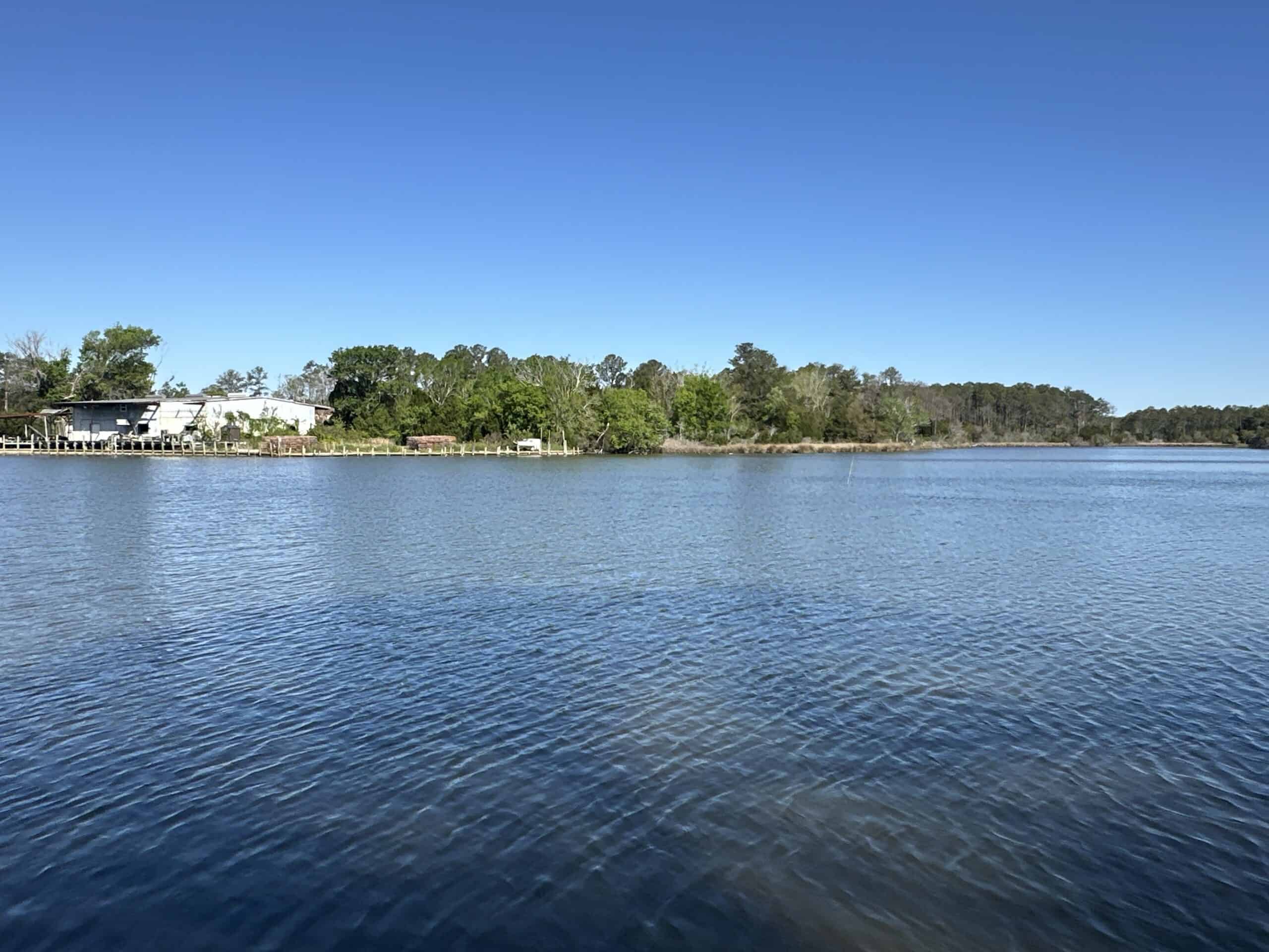 200-AC Hunting & Waterfront Tract in Hyde County, NC