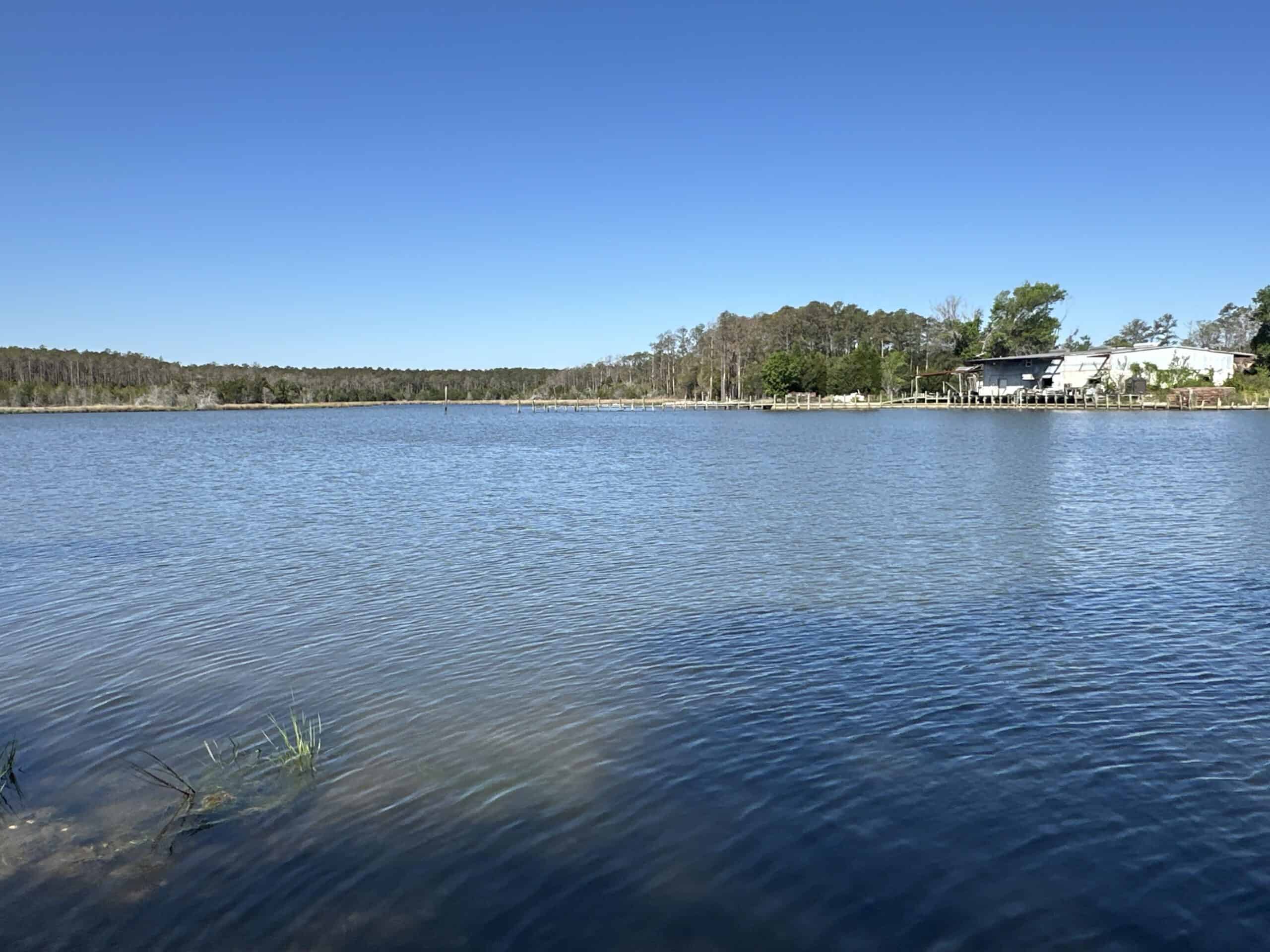 200-AC Hunting & Waterfront Tract in Hyde County, NC
