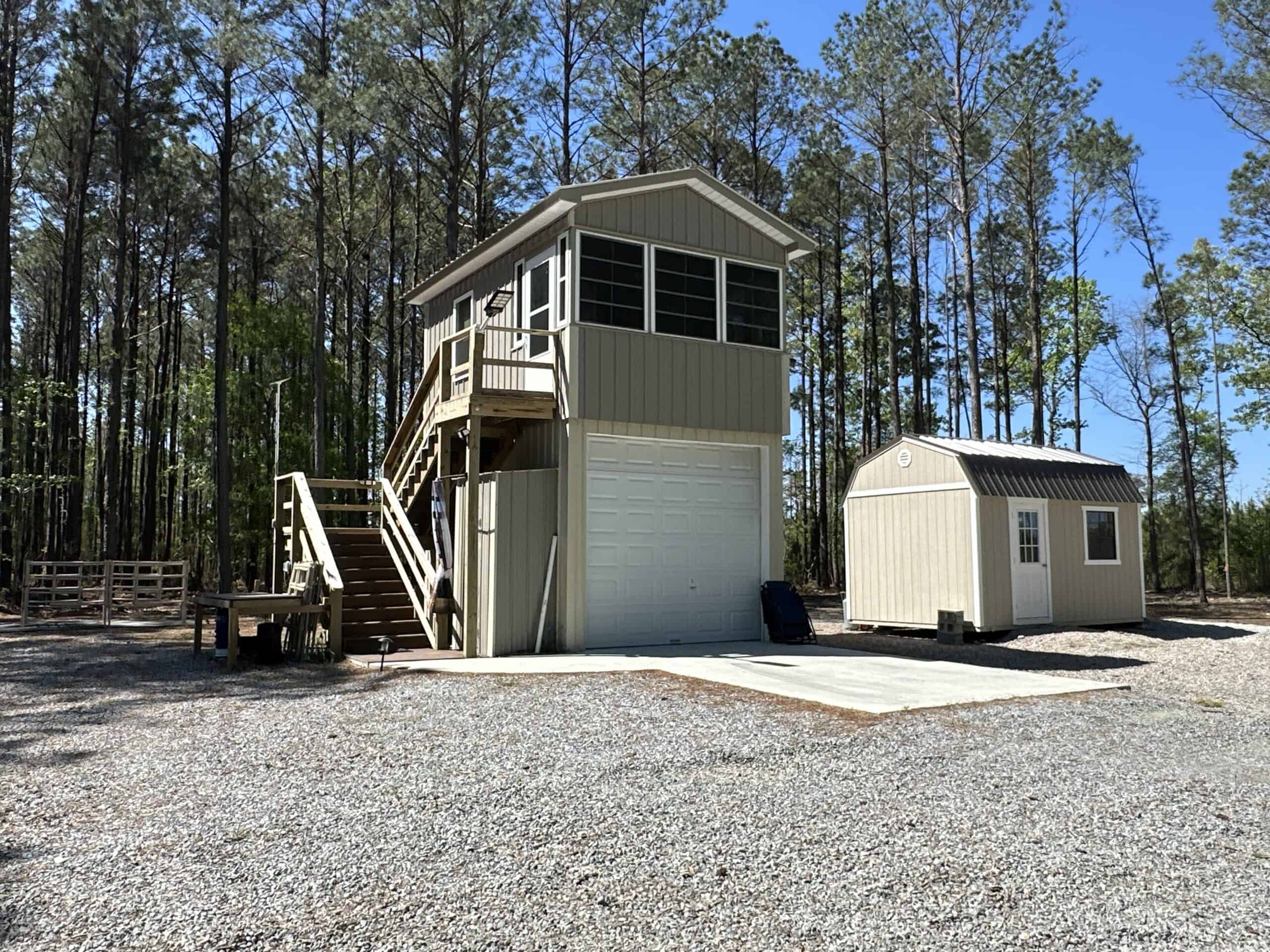 200-AC Hunting & Waterfront Tract in Hyde County, NC