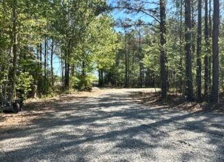 200-AC Hunting & Waterfront Tract in Hyde County, NC