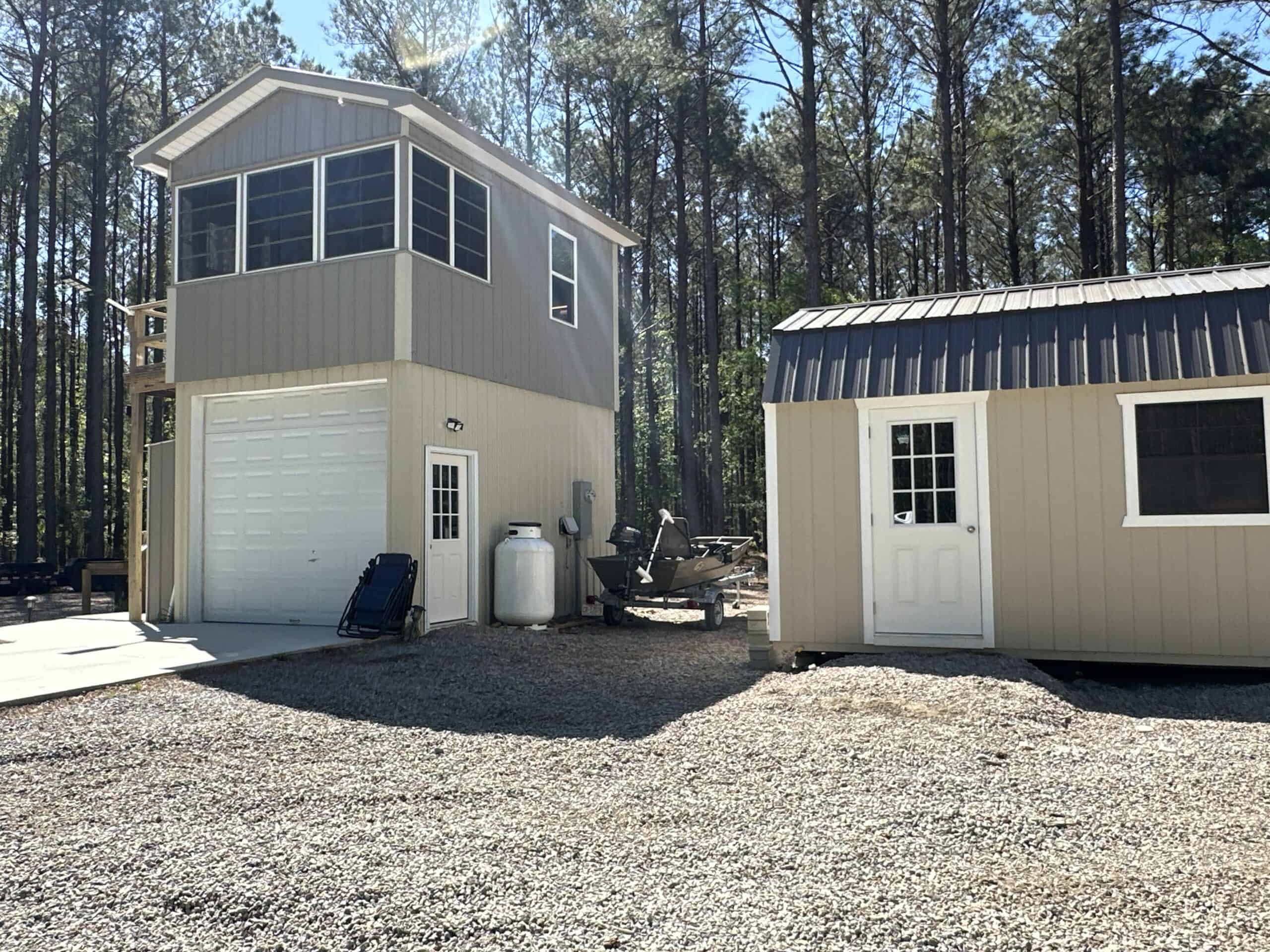 200-AC Hunting & Waterfront Tract in Hyde County, NC