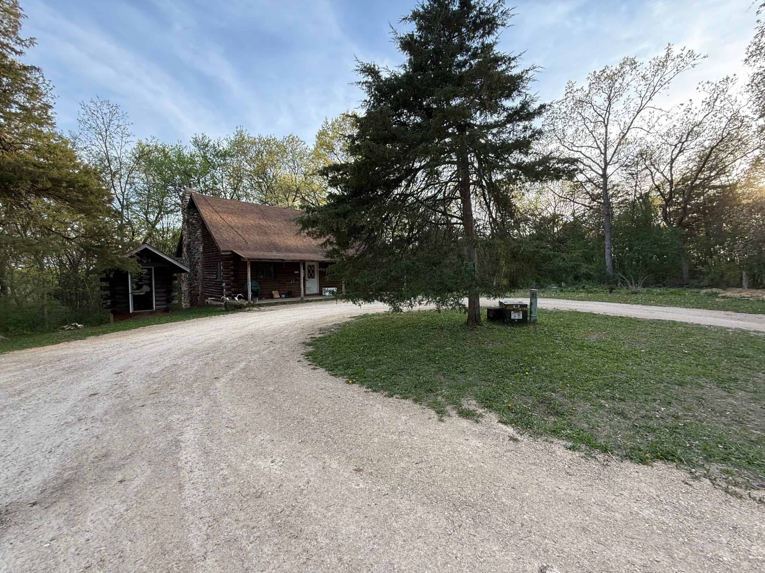 Secluded 66-Acre Hunting Paradise Portage, WI
