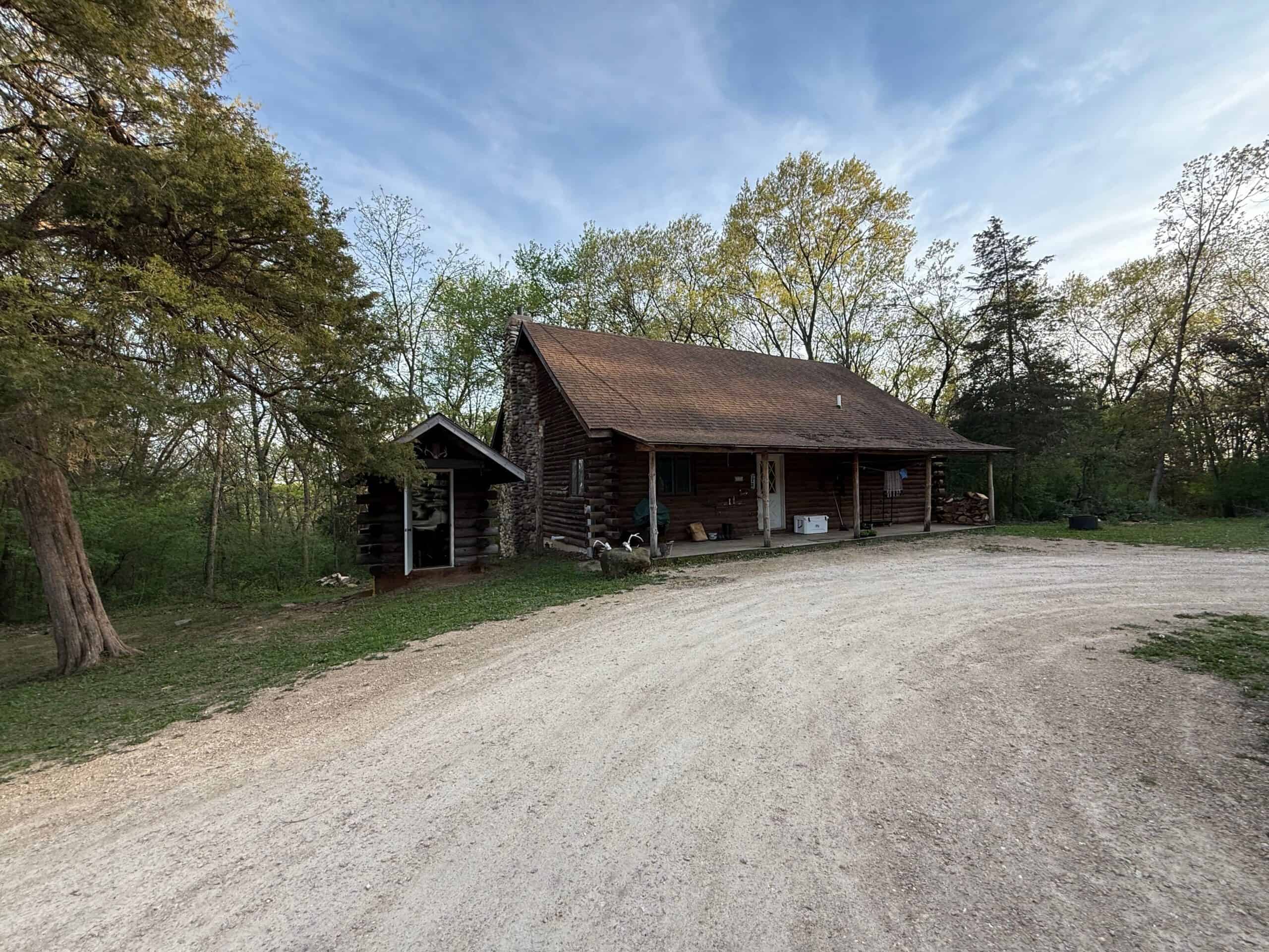 Secluded 66-Acre Hunting Paradise Portage, WI