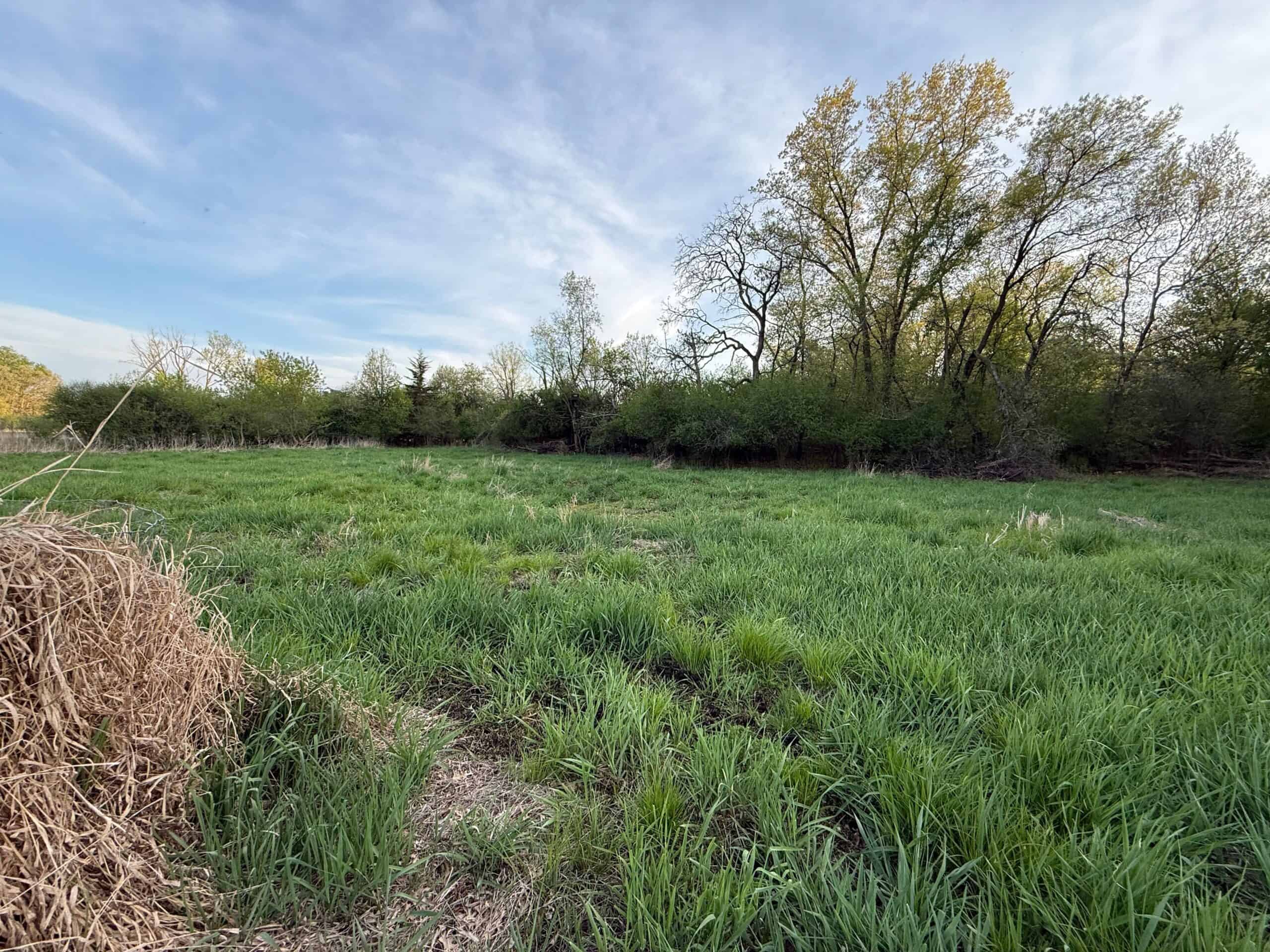 Secluded 66-Acre Hunting Paradise Portage, WI