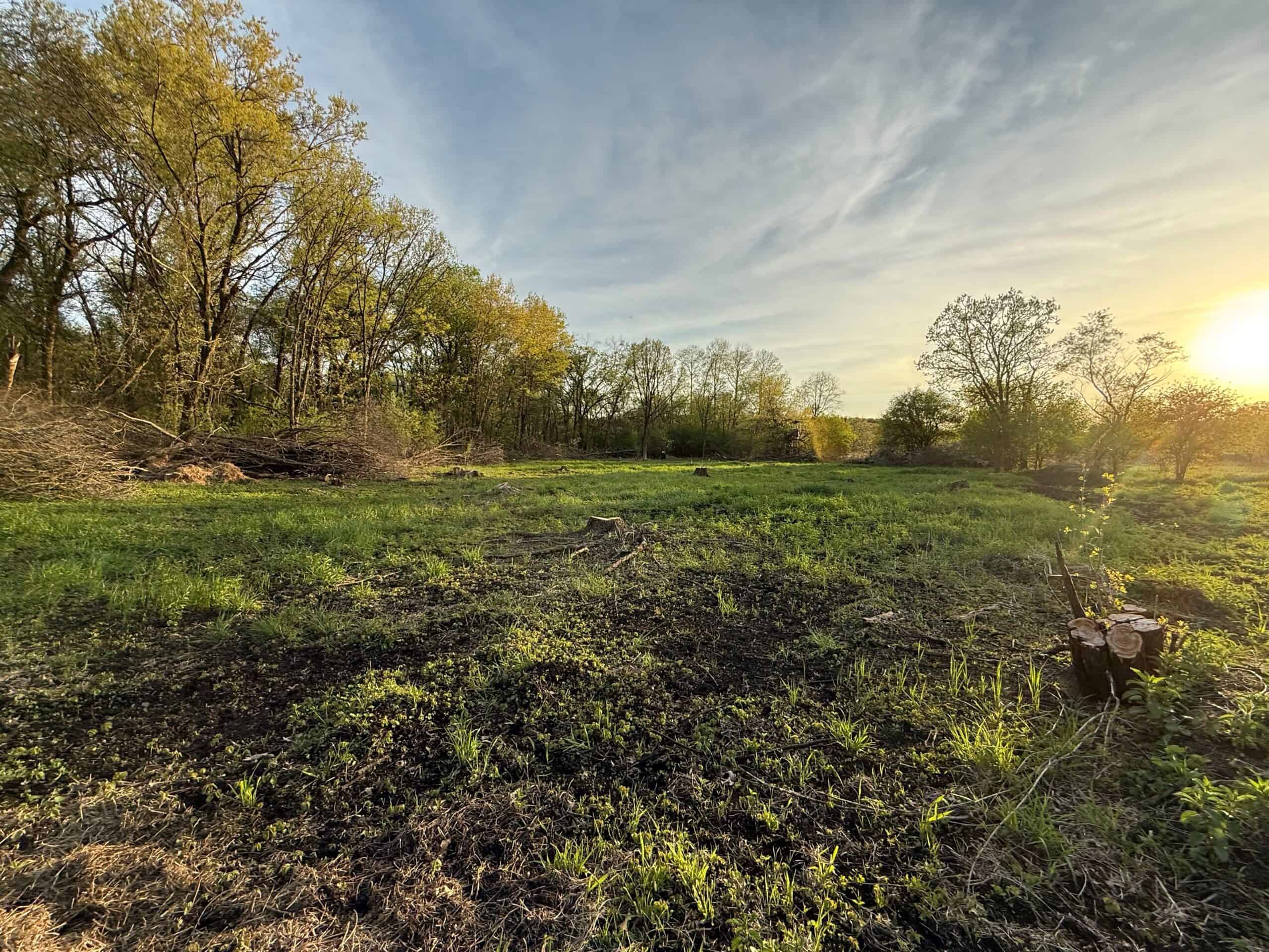 Secluded 66-Acre Hunting Paradise Portage, WI