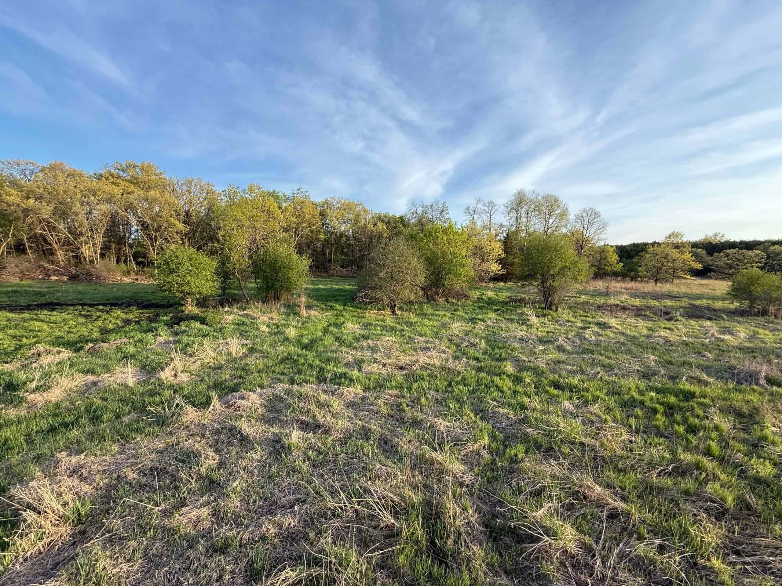 Secluded 66-Acre Hunting Paradise Portage, WI