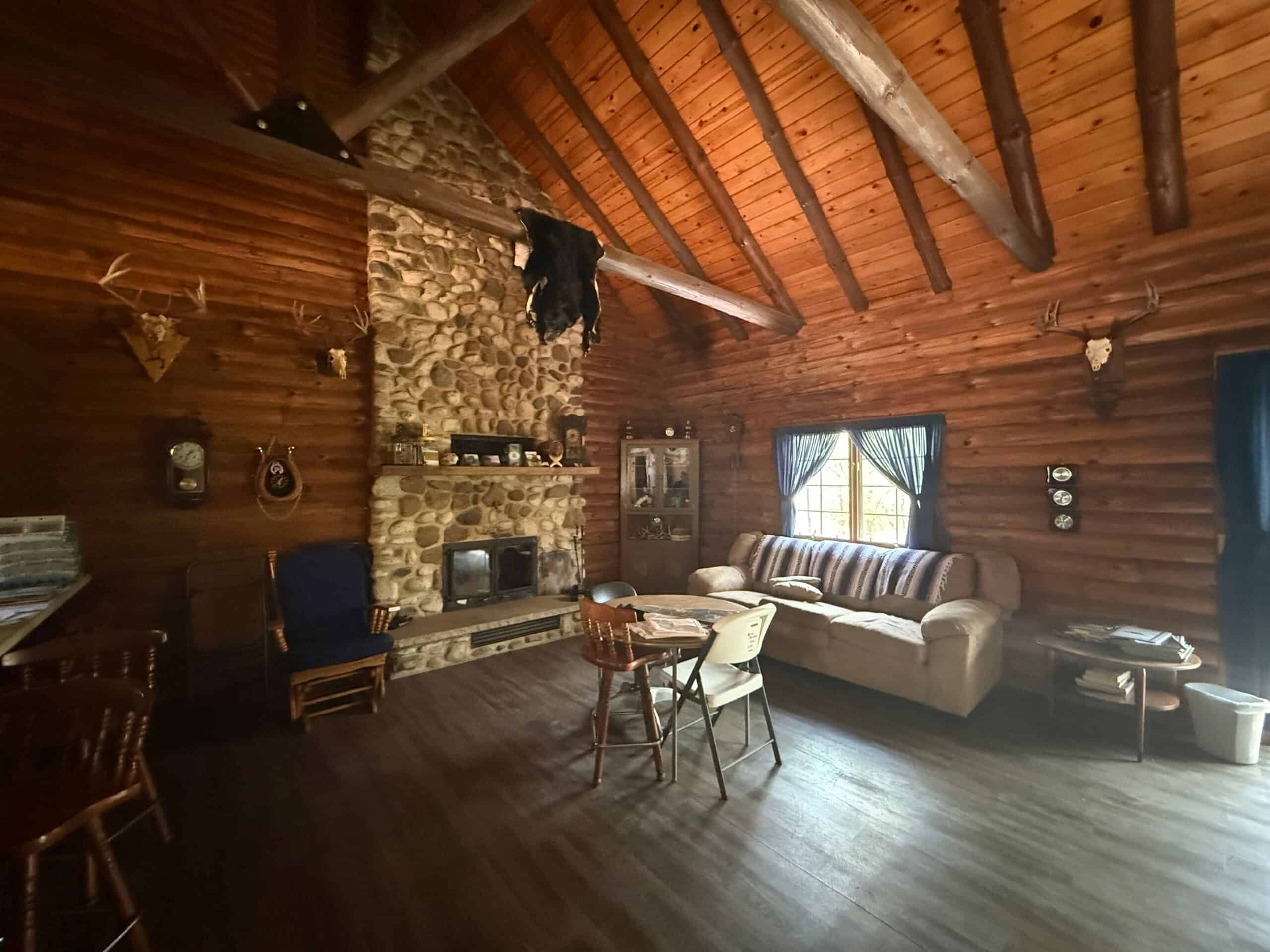 Secluded 66-Acre Hunting Paradise Portage, WI
