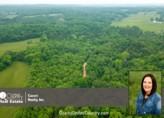 Hobby Farm for sale in Oregon County