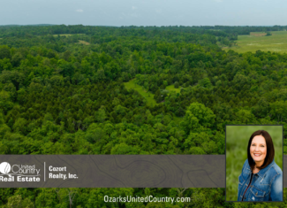 Hobby Farm for sale in Oregon County