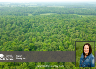 Hobby Farm for sale in Oregon County