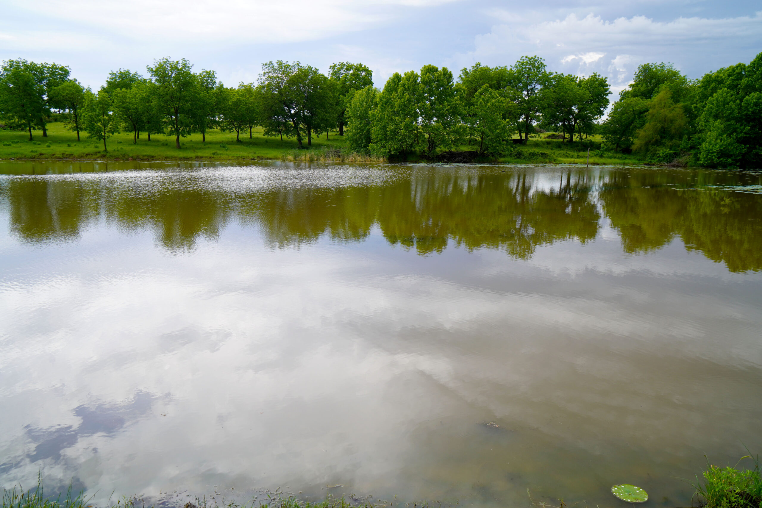 Central Oklahoma Ranch For Sale, Lincoln County