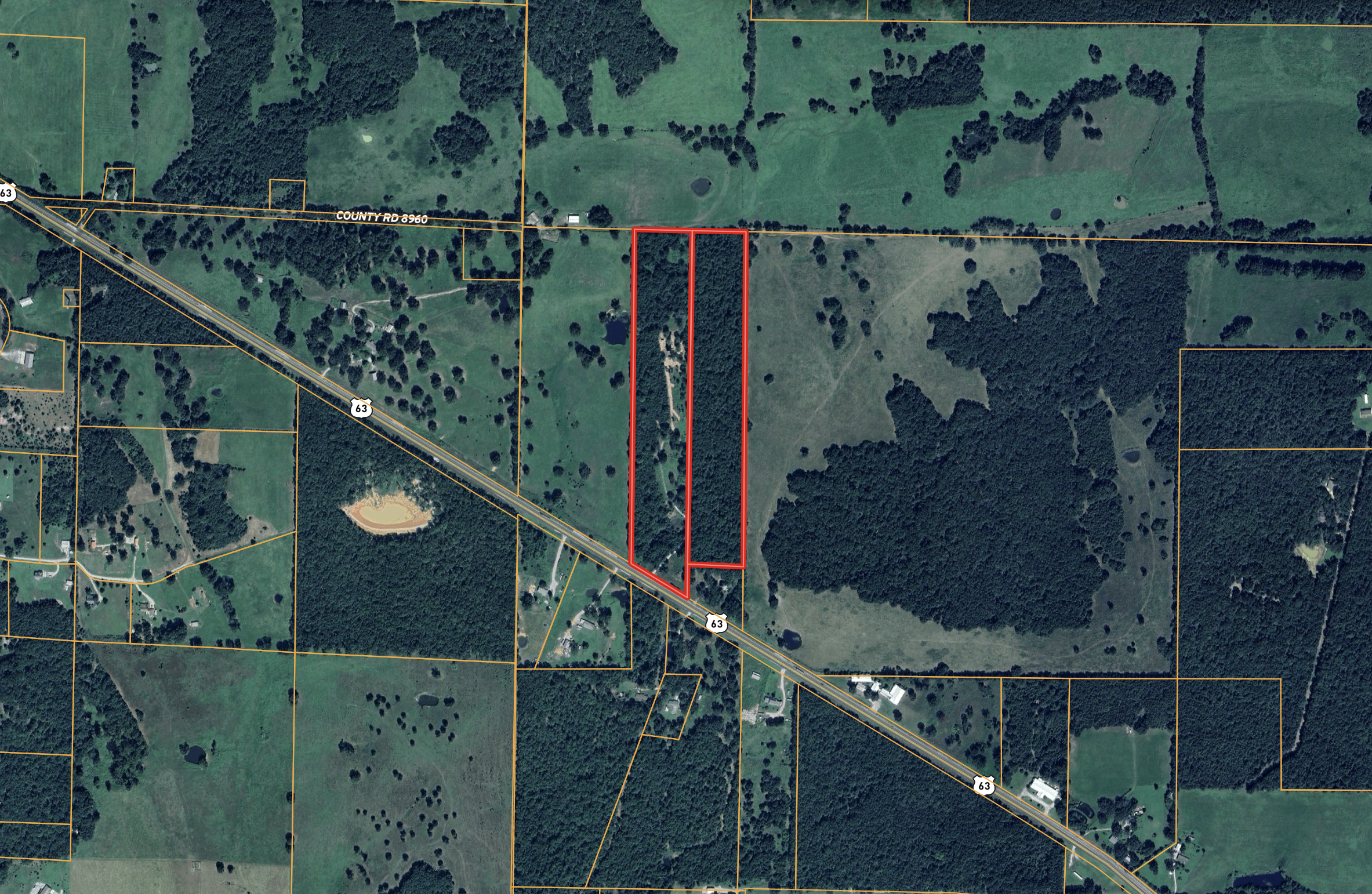 New Custom Build With Wooded Acreage In The Missouri Ozarks