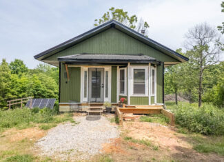 New Custom Build With Wooded Acreage In The Missouri Ozarks