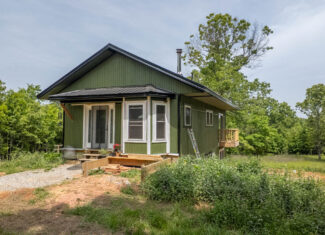 New Custom Build With Wooded Acreage In The Missouri Ozarks