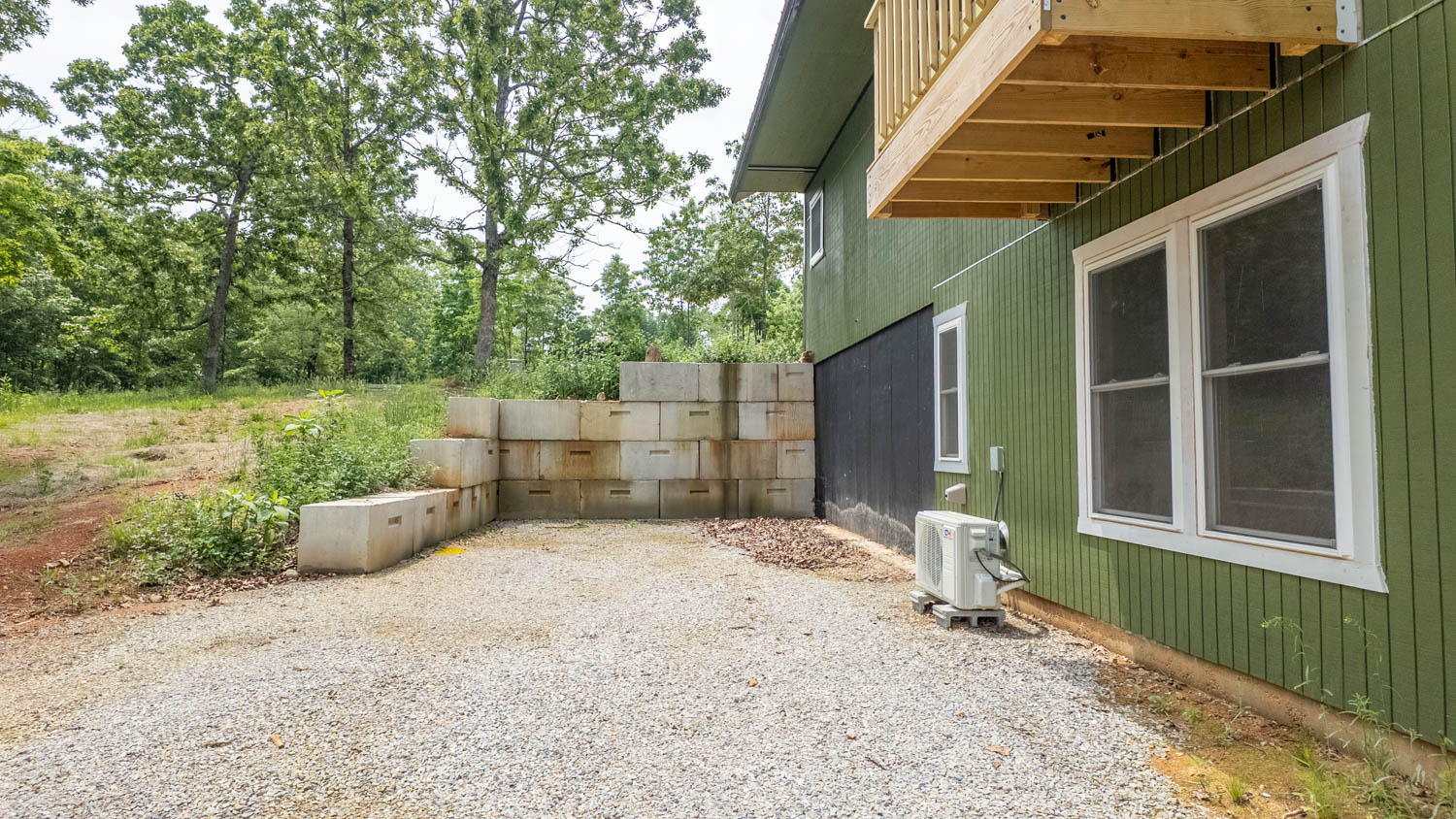 New Custom Build With Wooded Acreage In The Missouri Ozarks