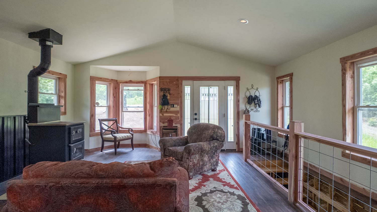 New Custom Build With Wooded Acreage In The Missouri Ozarks