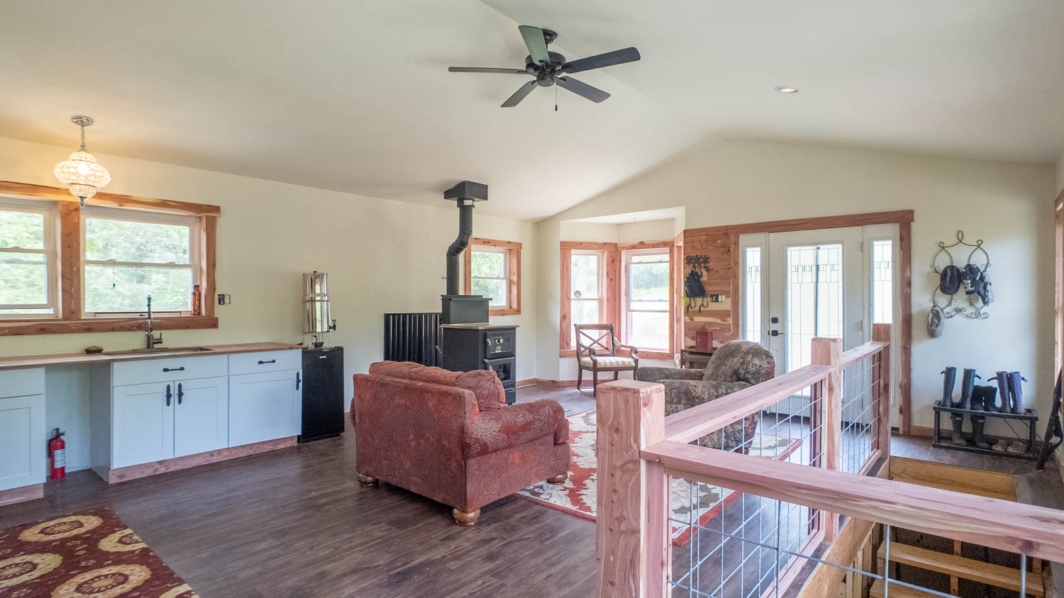 New Custom Build With Wooded Acreage In The Missouri Ozarks