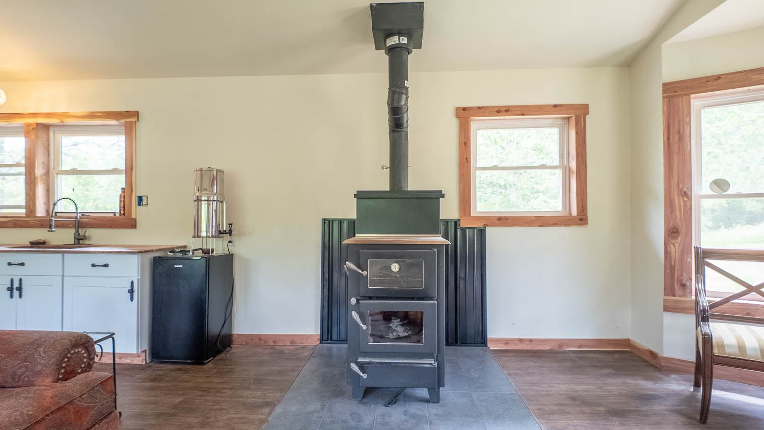 New Custom Build With Wooded Acreage In The Missouri Ozarks