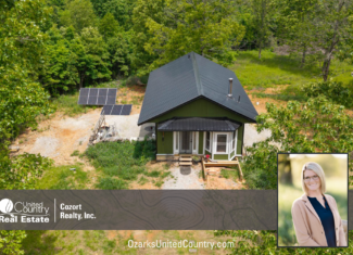 New Custom Build With Wooded Acreage In The Missouri Ozarks