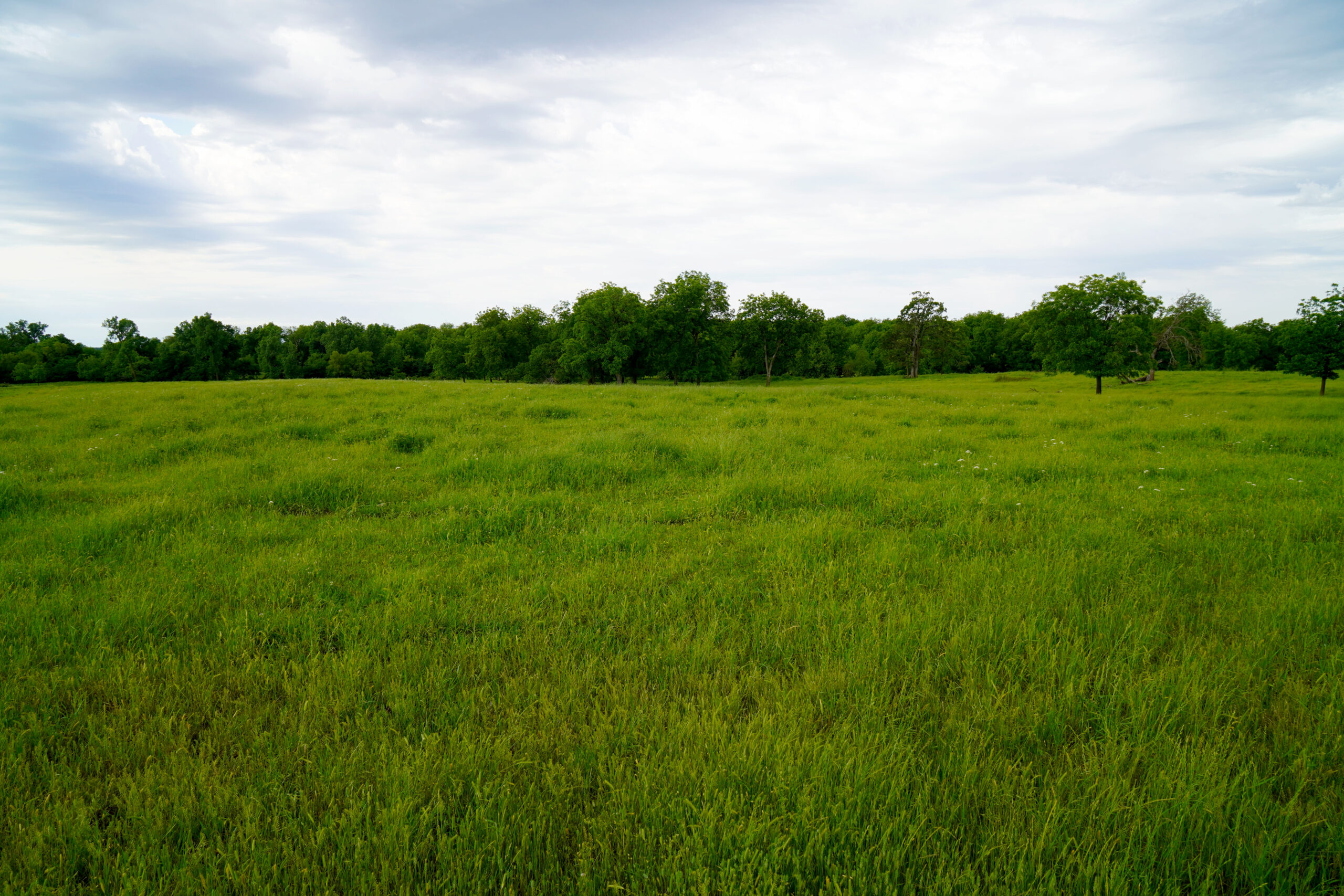 Central Oklahoma Ranch For Sale, Lincoln County