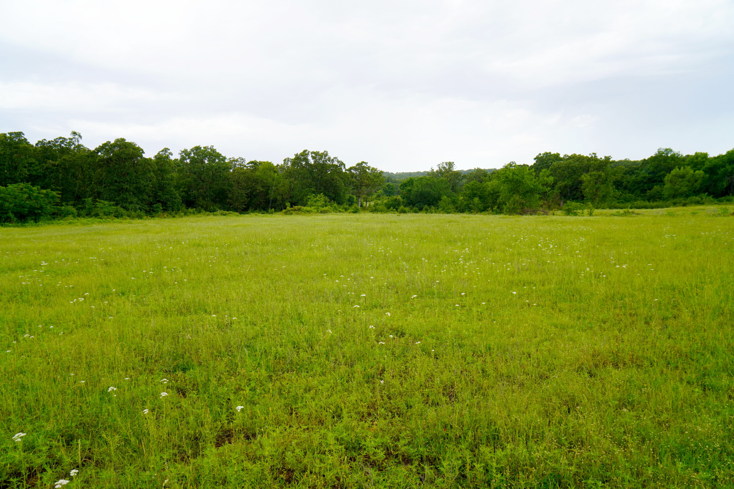 Central Oklahoma Ranch For Sale, Lincoln County