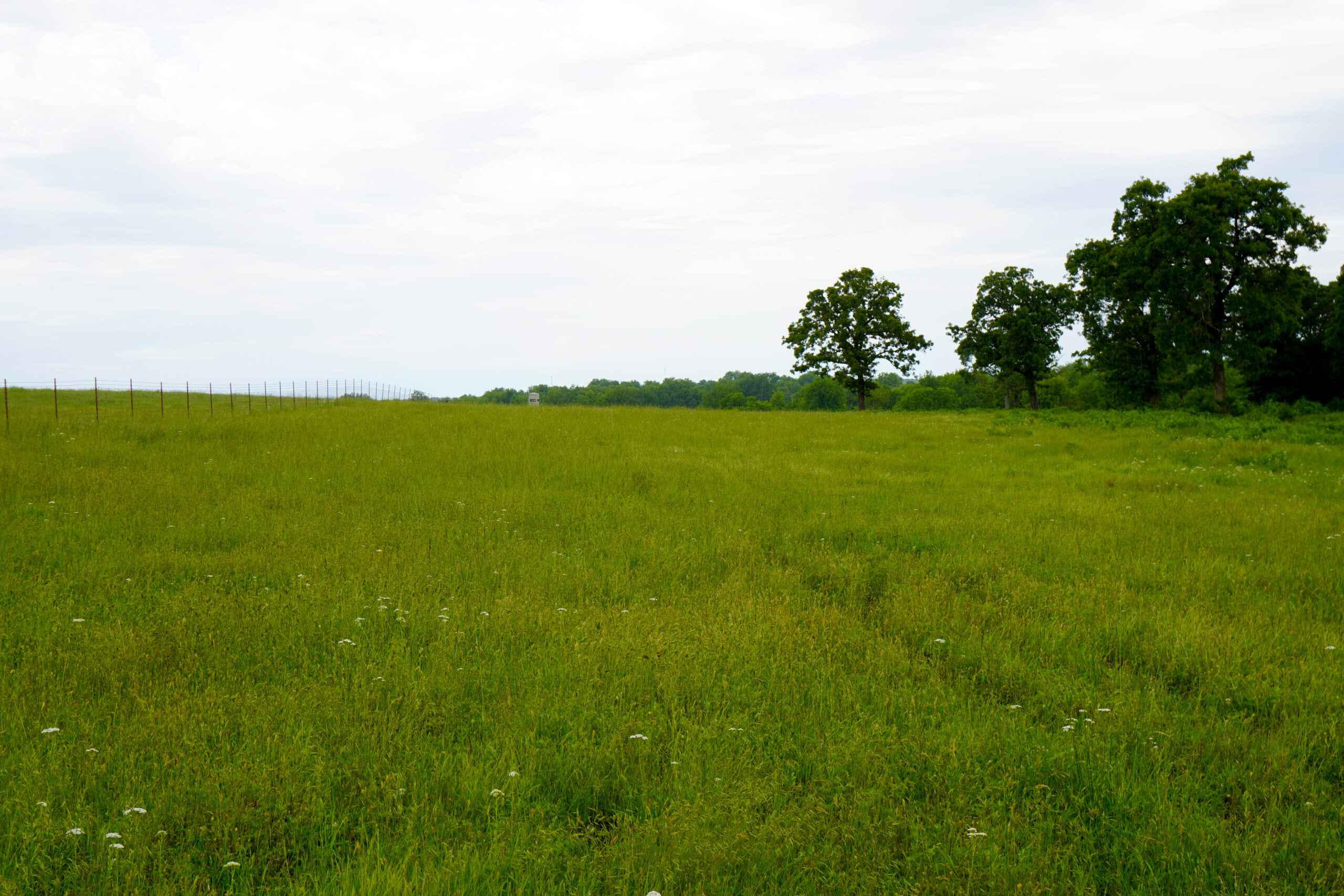 Central Oklahoma Ranch For Sale, Lincoln County