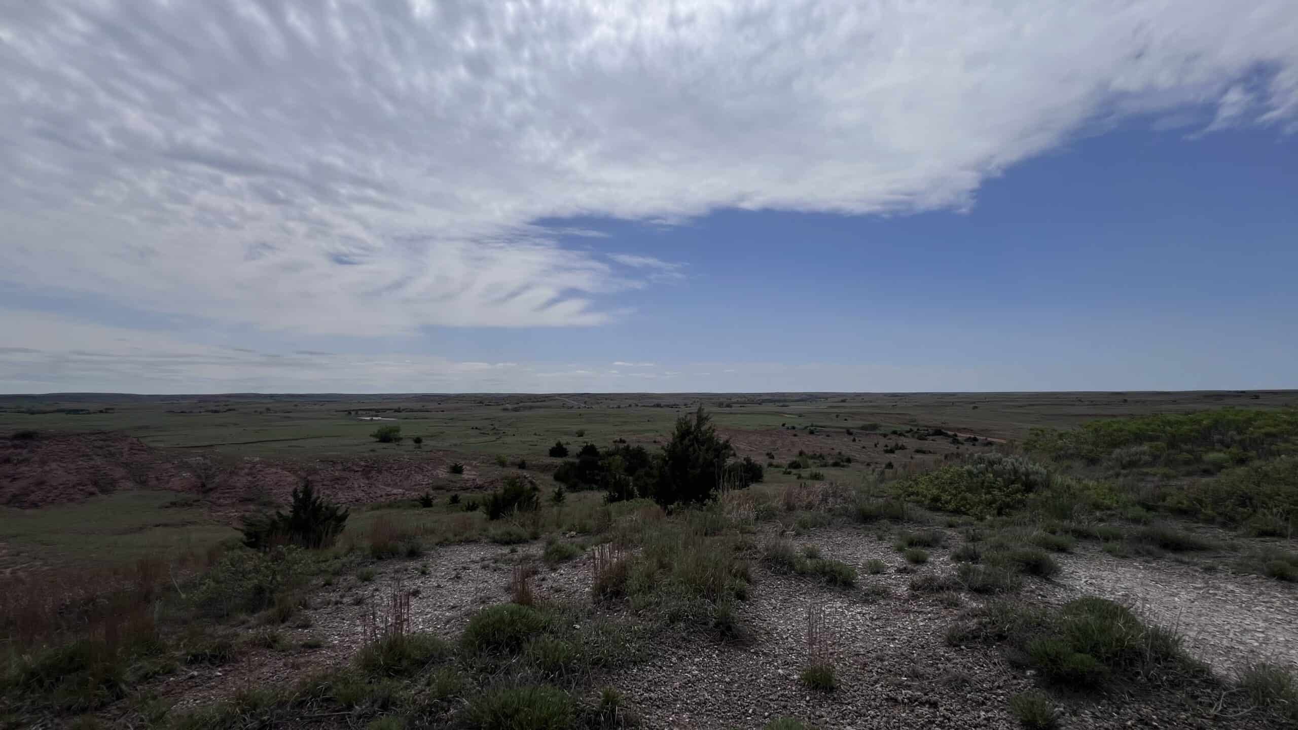 315± Acres | Barber County, KS | Trophy Whitetail Hunting | Red Hills Views