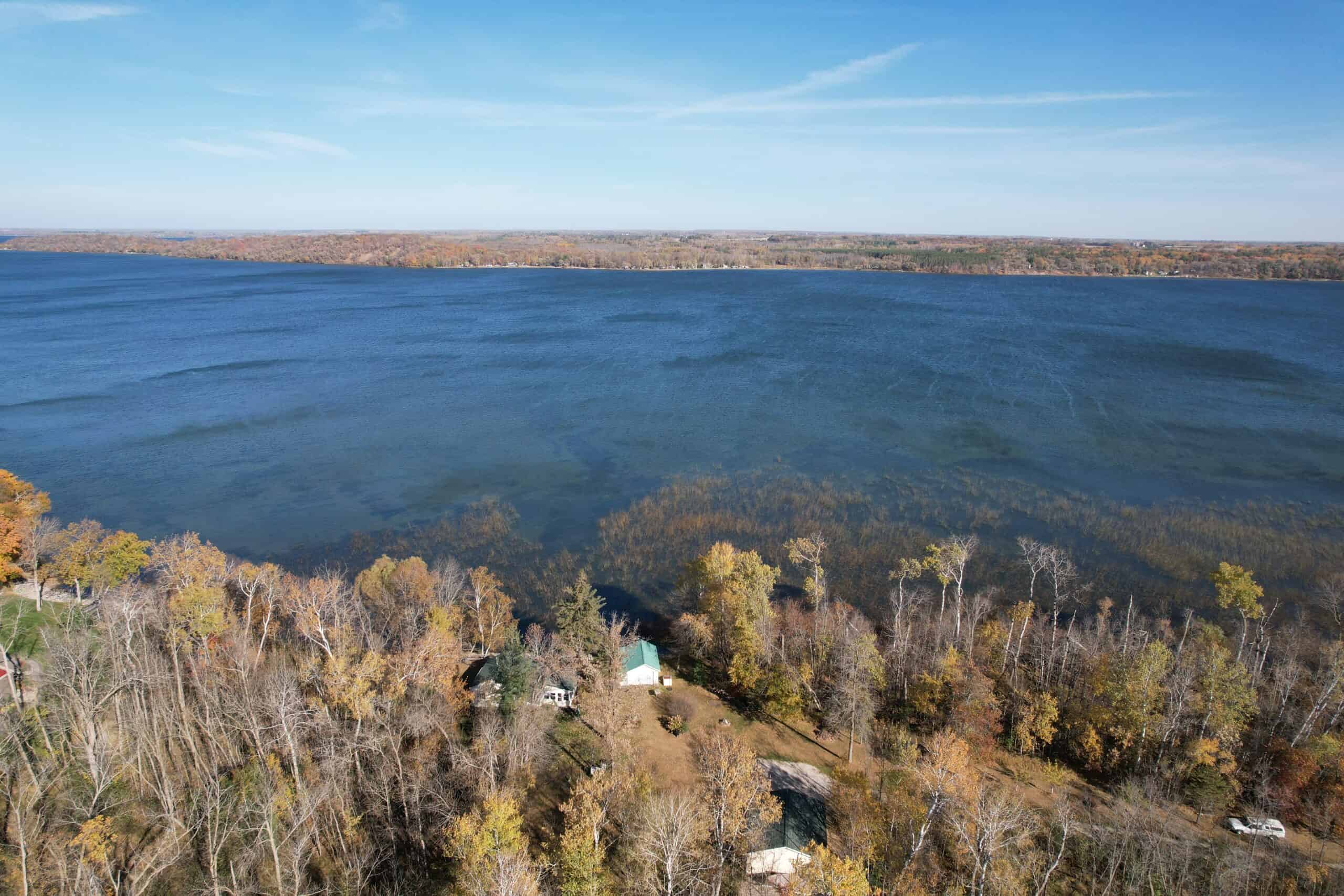 MN Lakefront Cabin and Land Auction