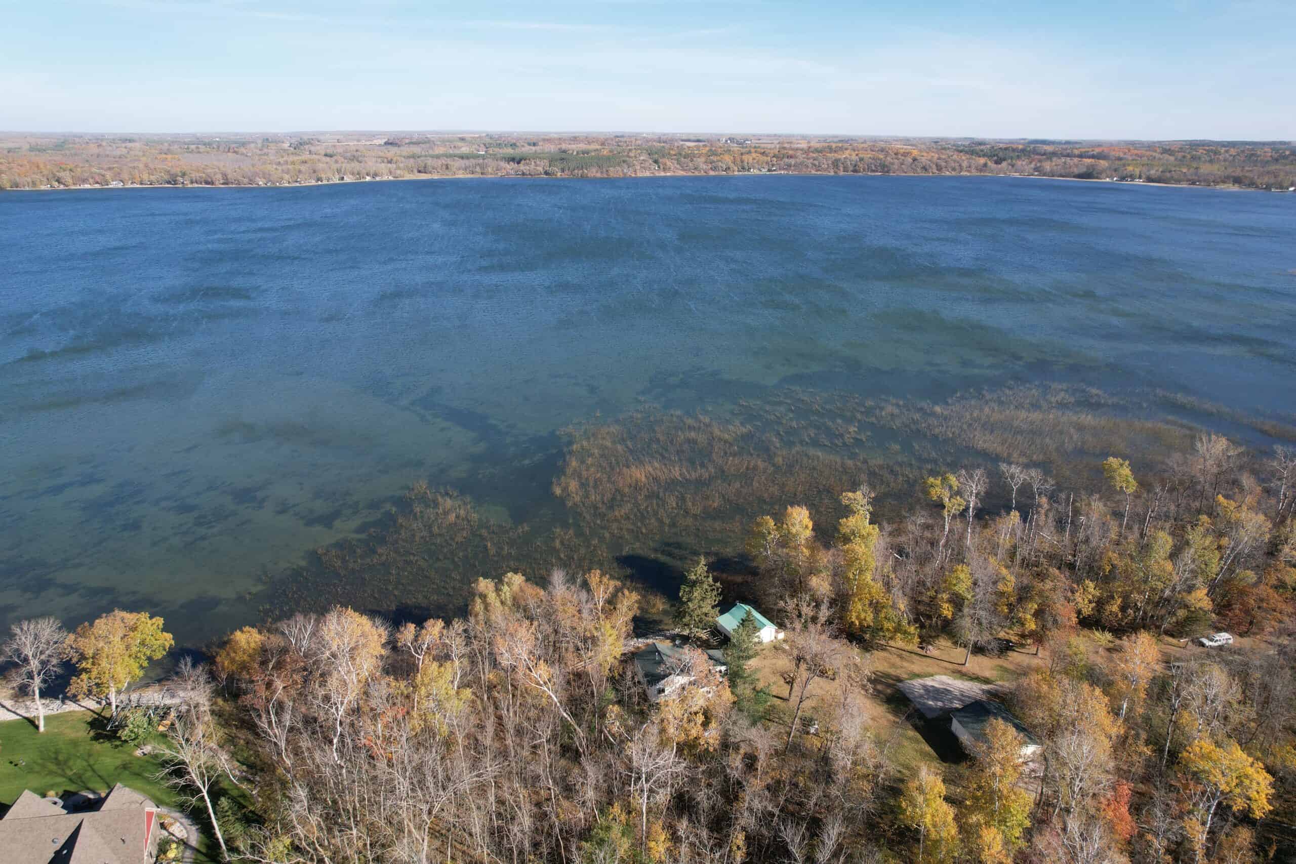 MN Lakefront Cabin and Land Auction