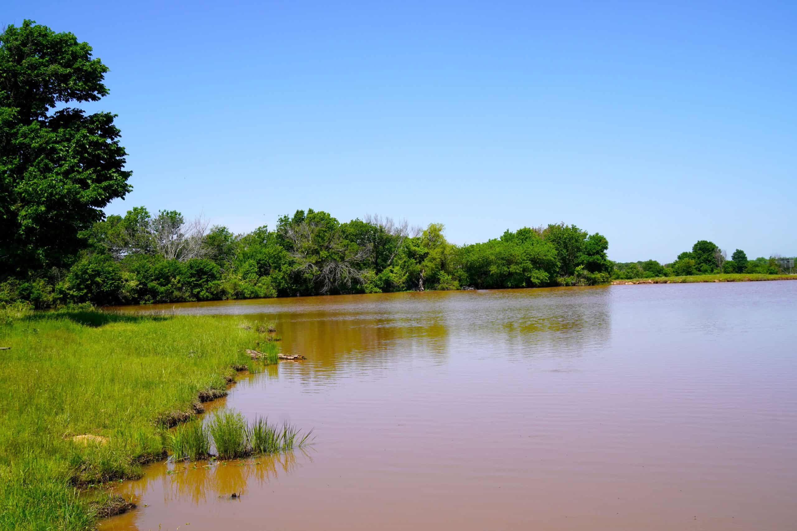 Central Oklahoma Native Grassland Ranch For Sale