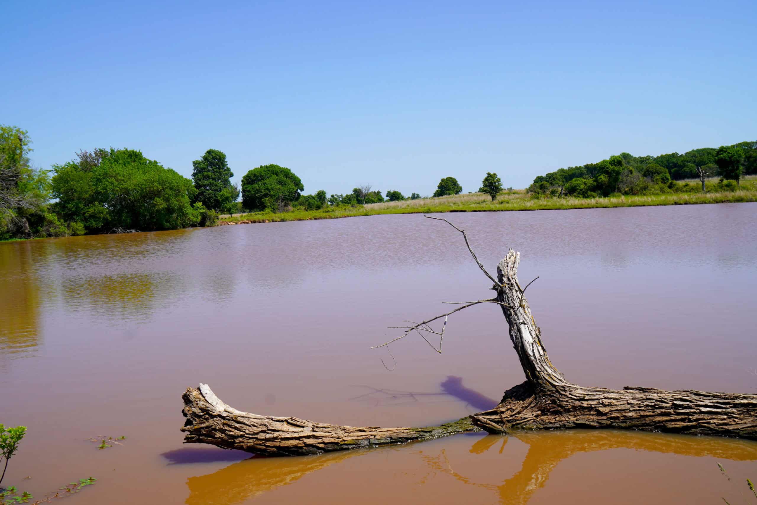 Central Oklahoma Native Grassland Ranch For Sale