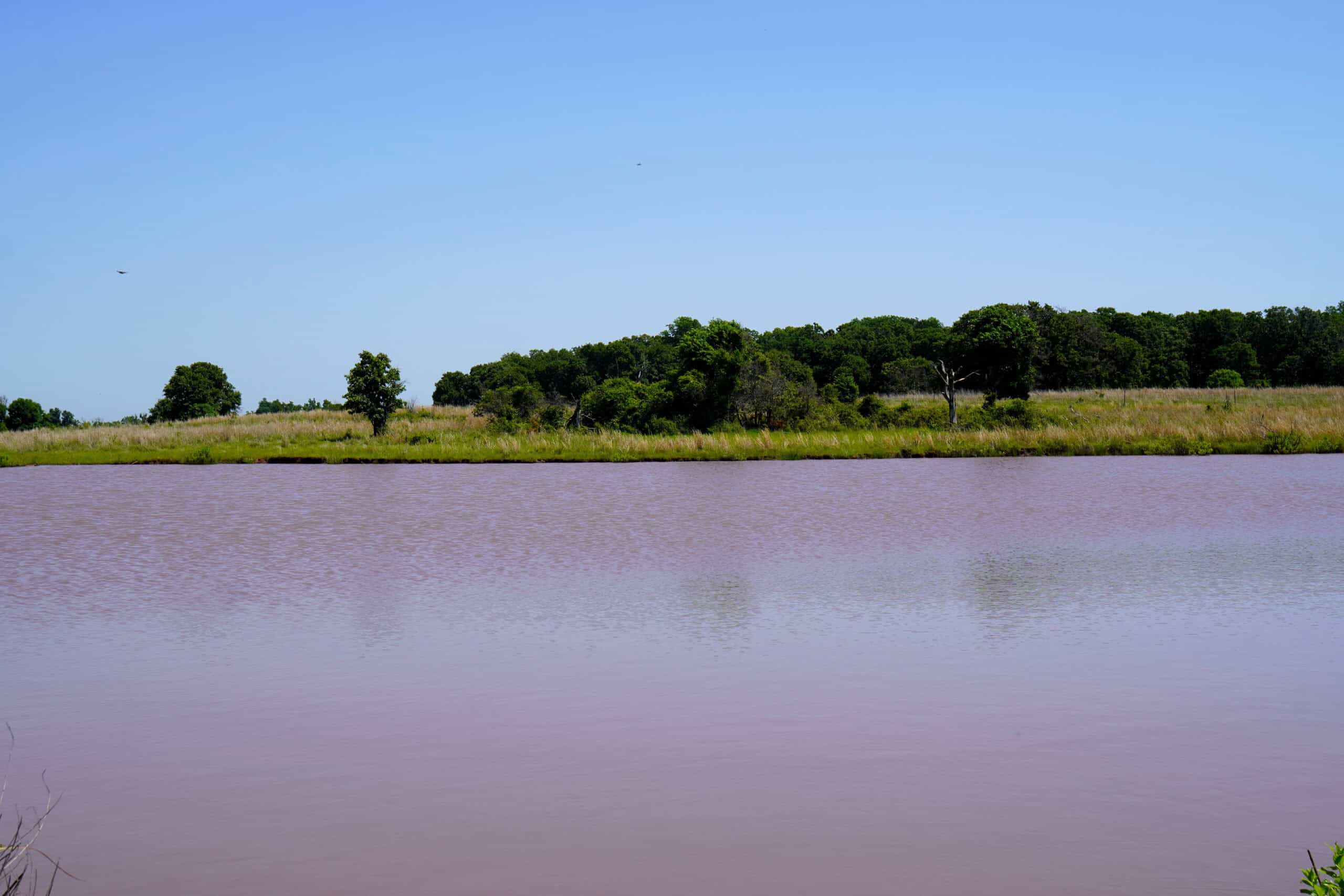 Central Oklahoma Native Grassland Ranch For Sale