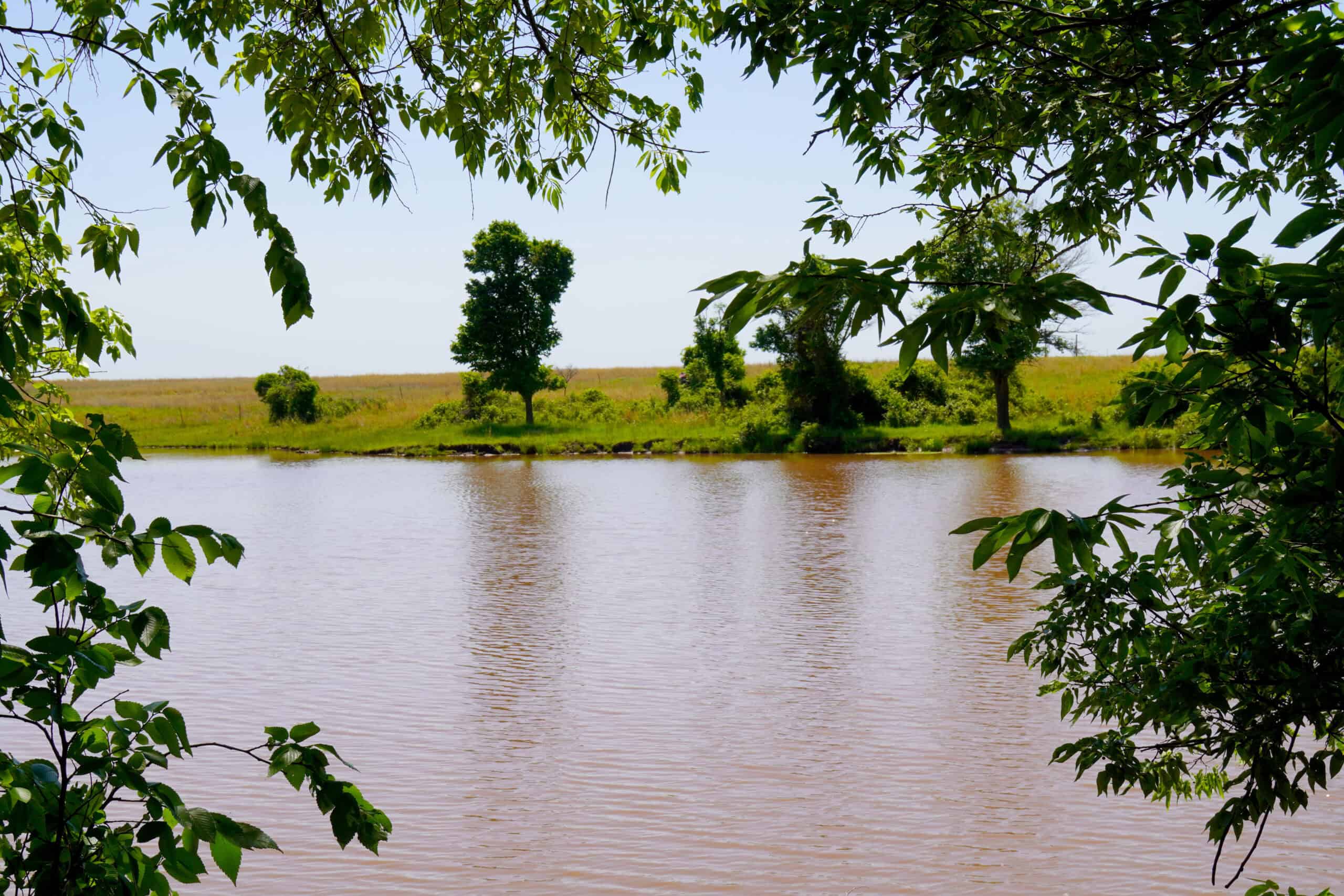Central Oklahoma Native Grassland Ranch For Sale