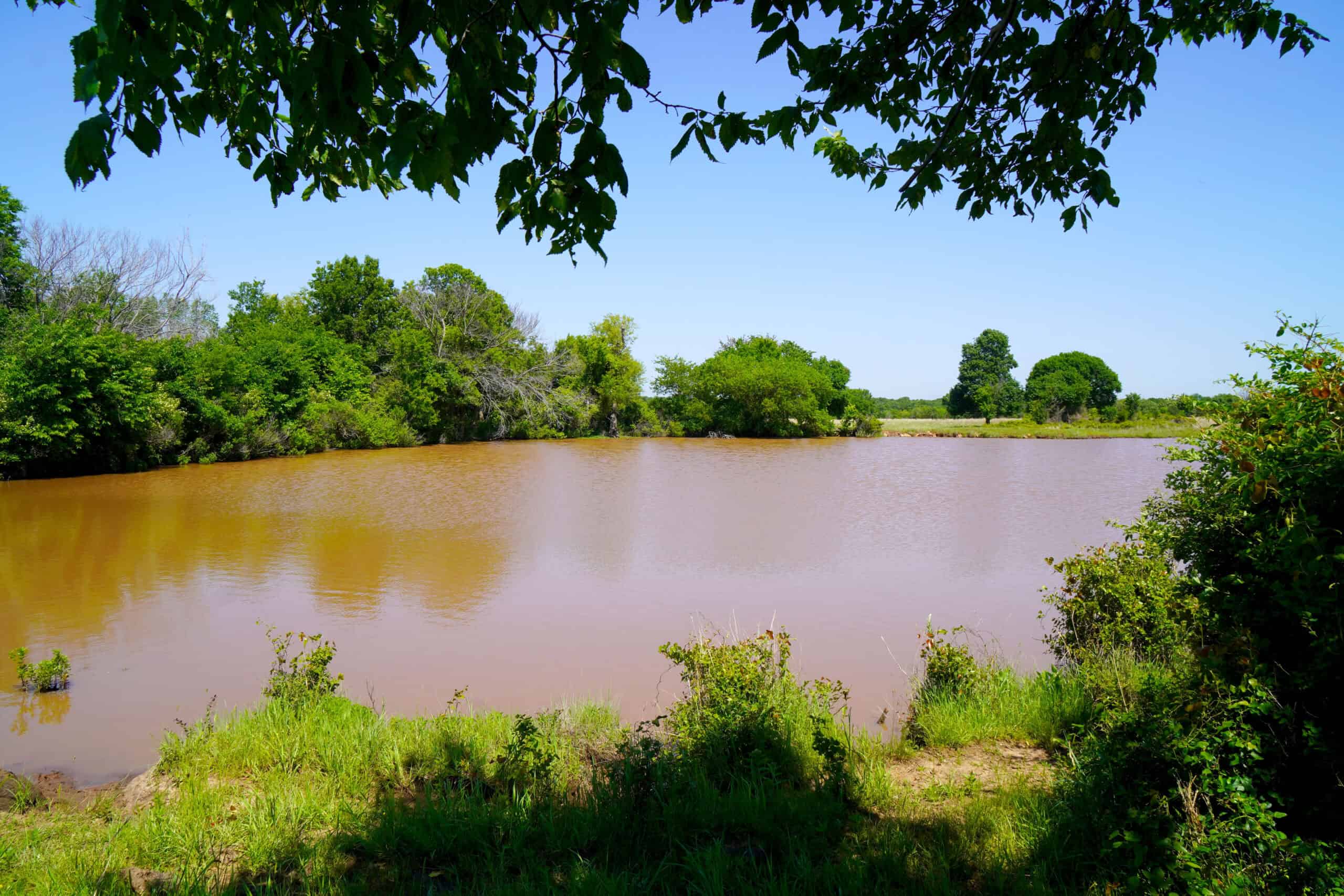 Central Oklahoma Native Grassland Ranch For Sale