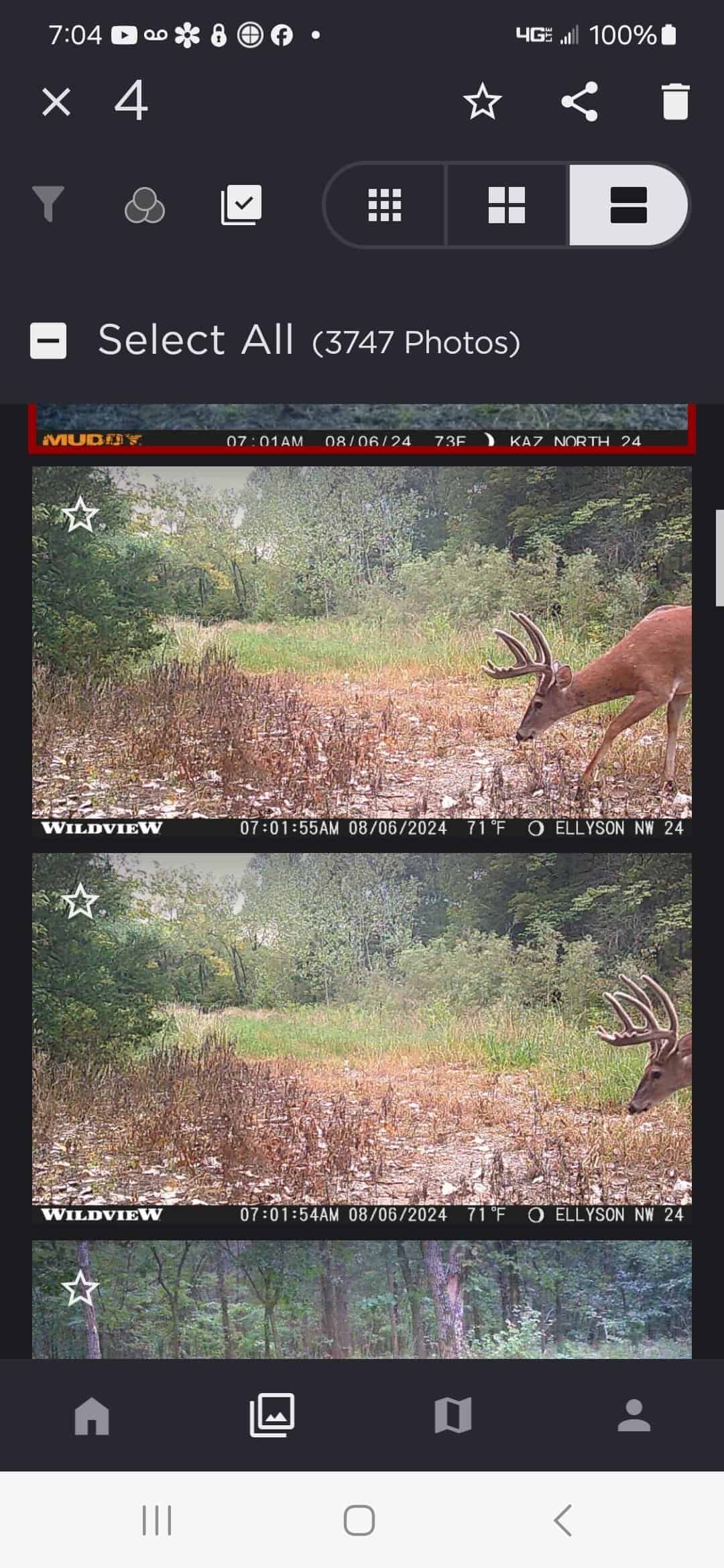 40± Acre Hunting Tract in Northwest Missouri