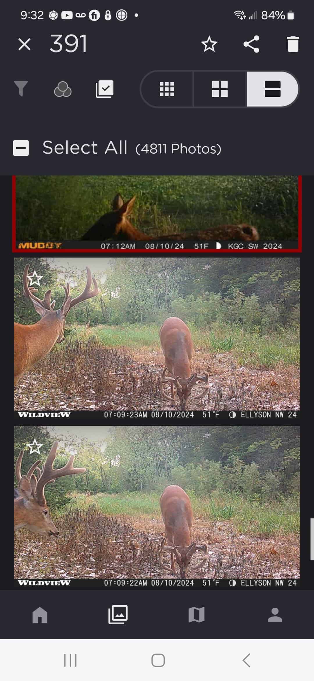 40± Acre Hunting Tract in Northwest Missouri