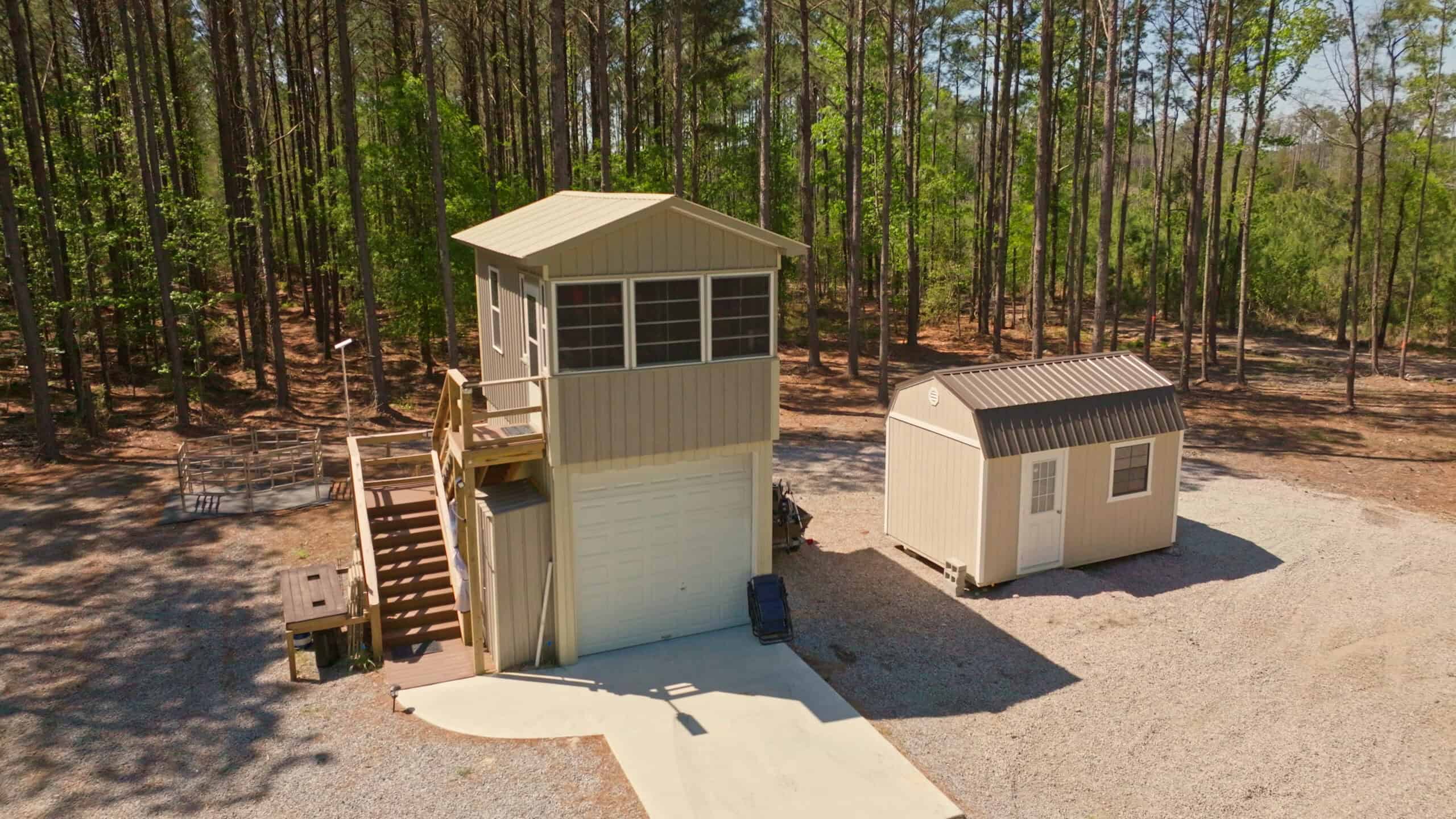 200-AC Hunting & Waterfront Tract in Hyde County, NC