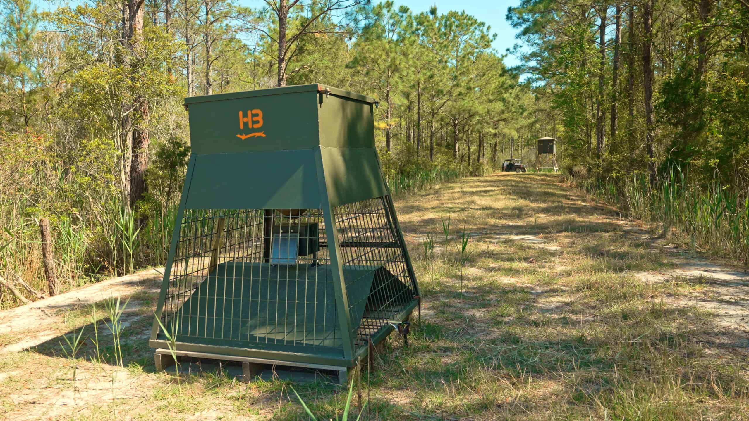 200-AC Hunting & Waterfront Tract in Hyde County, NC
