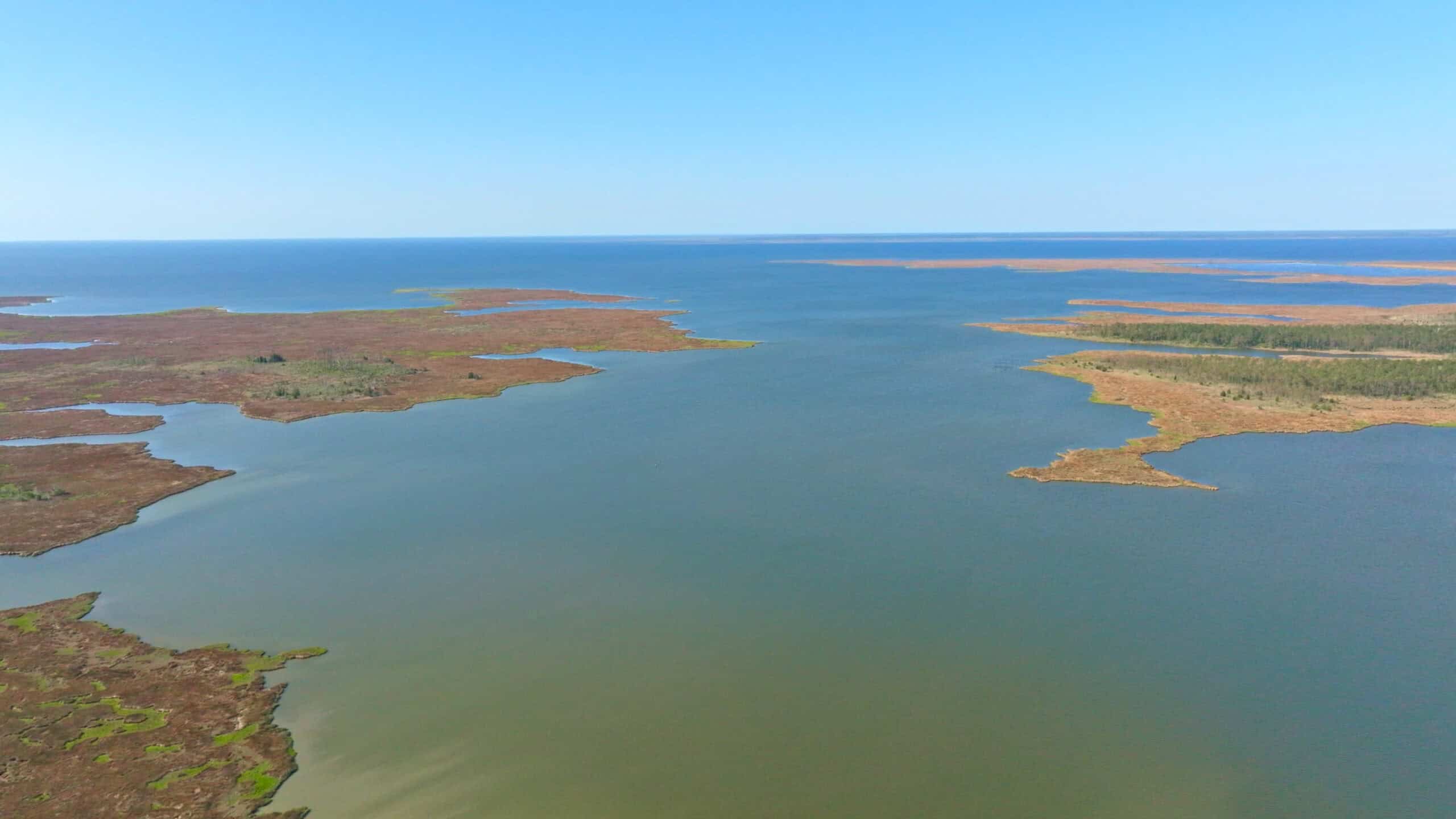 200-AC Hunting & Waterfront Tract in Hyde County, NC