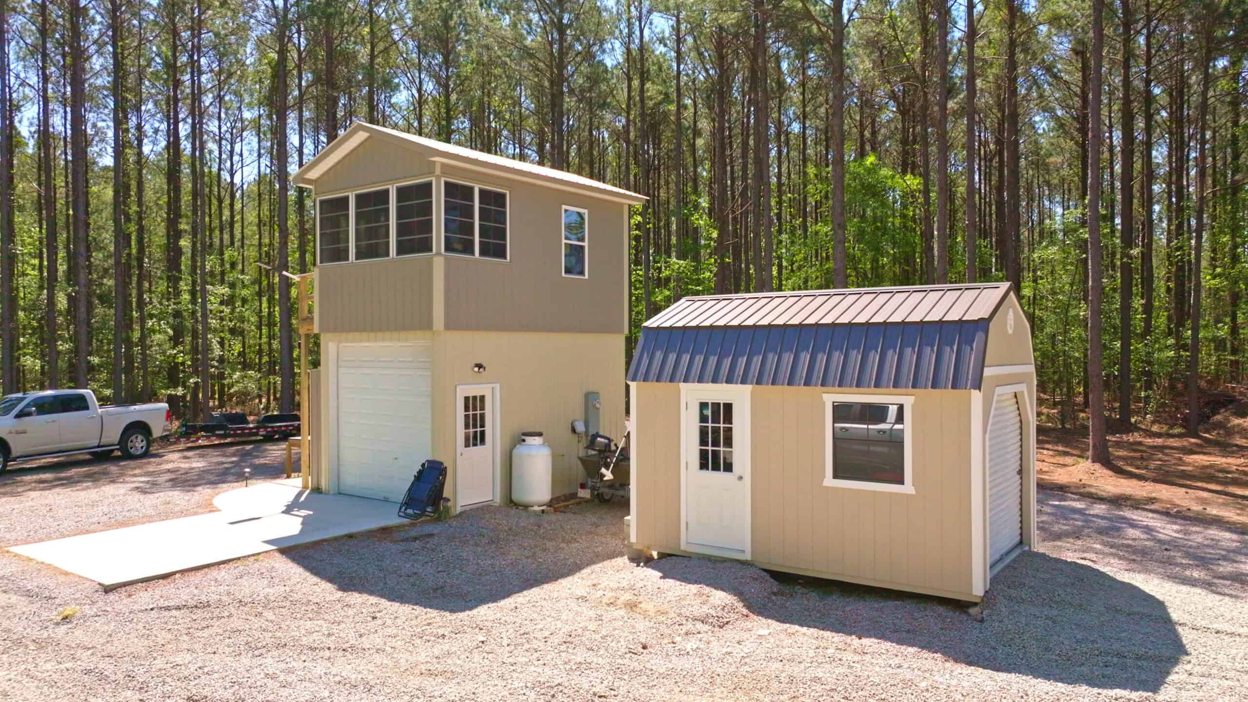 200-AC Hunting & Waterfront Tract in Hyde County, NC